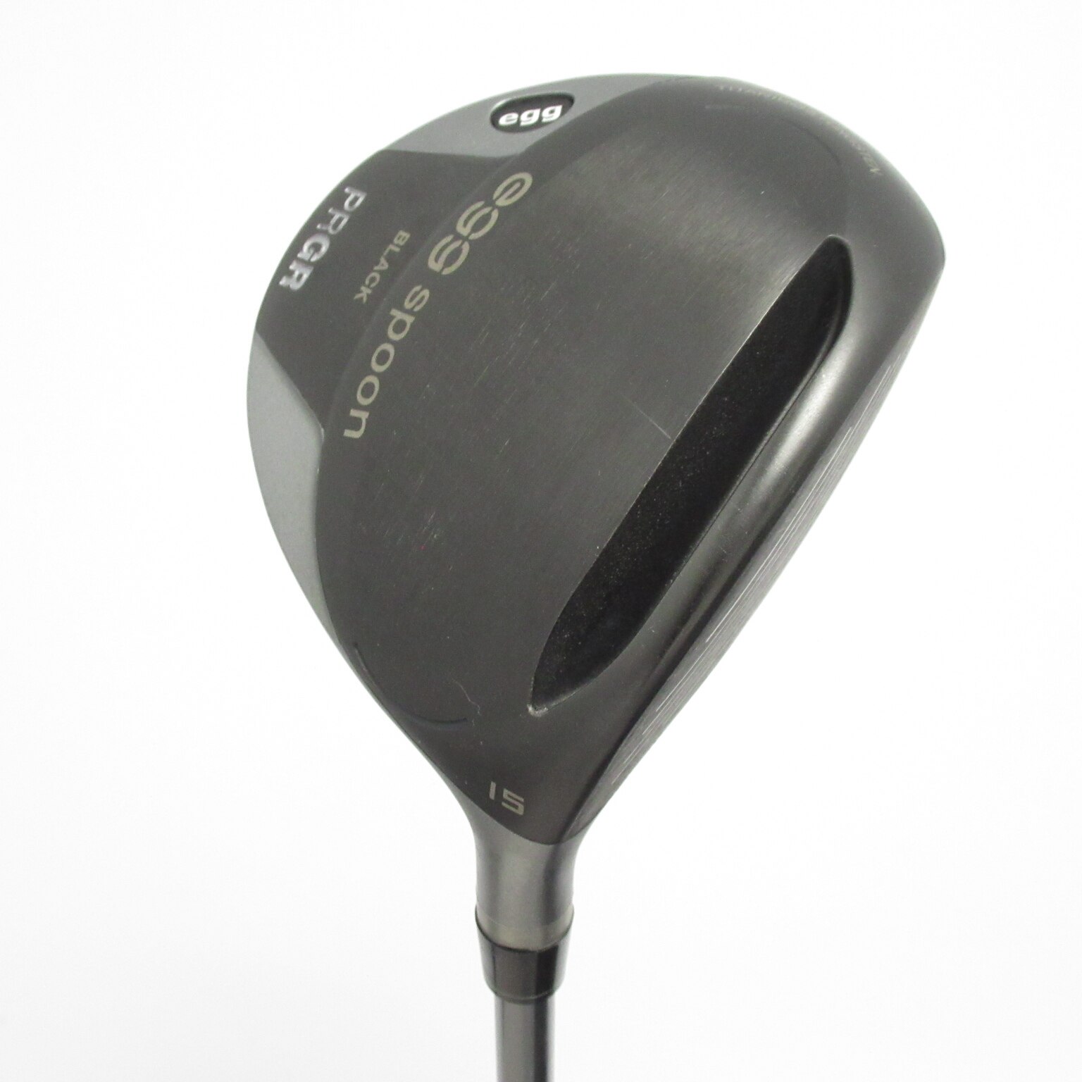 中古】egg SPOON BLACK(2021) フェアウェイウッド Diamana FOR