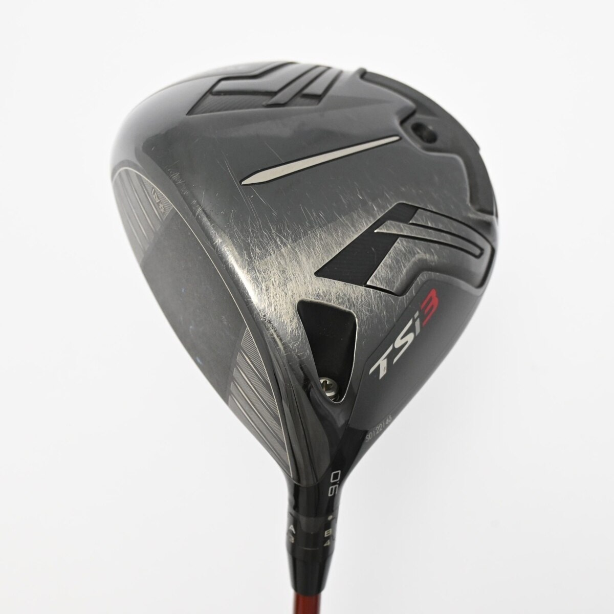 レフティ】TSR2 ユーティリティメタル ハイブリッド3U 18° ヘッドのみ