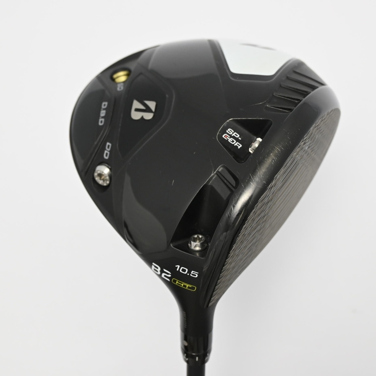 中古】B2 HT ドライバー VANQUISH BS50 10.5 SR C(ドライバー（単品