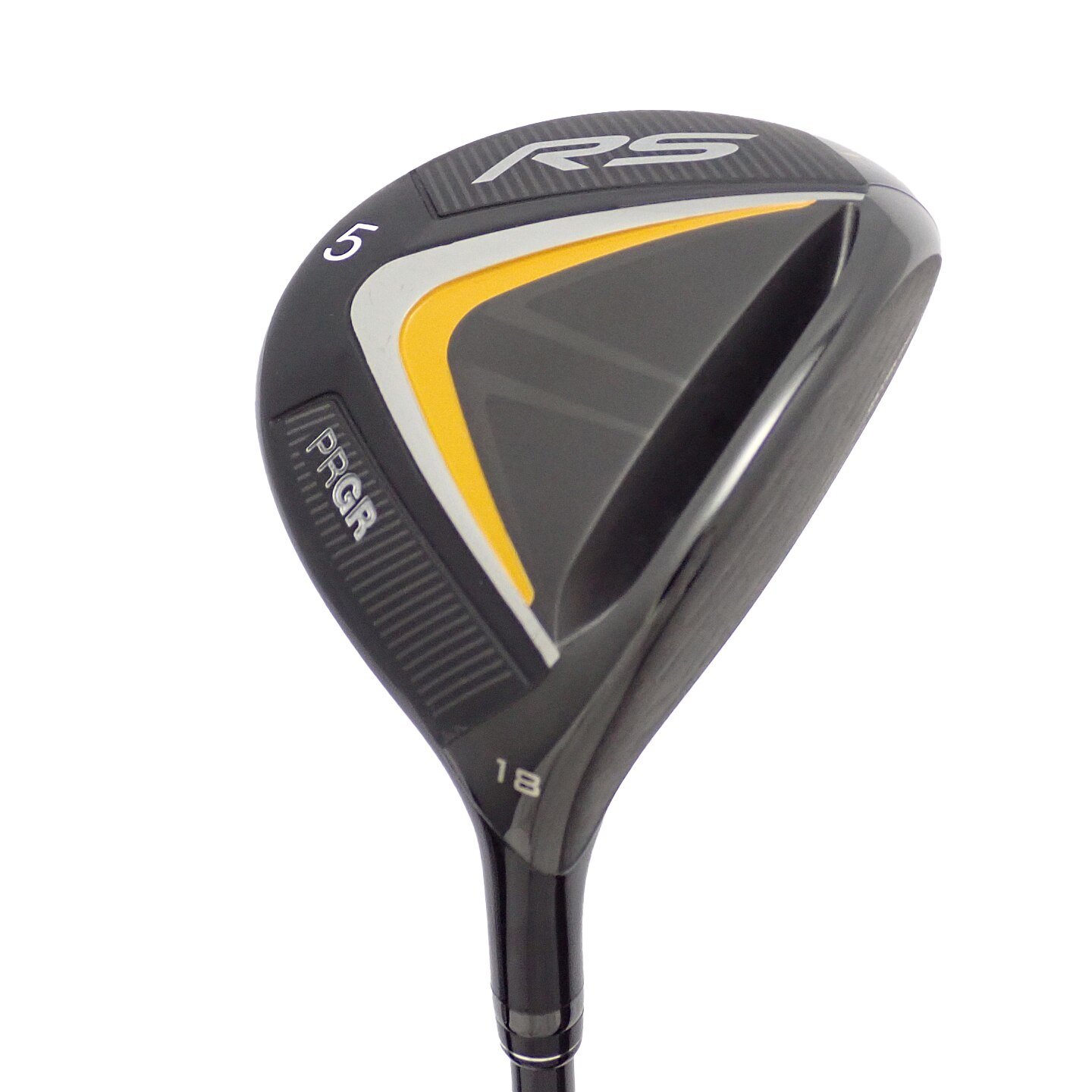 最終値下げ　プロギア(PRGR)RS フェアウェイウッド 5W プロギア RS SPEED フェアウェイウッド #5 [SPEEDER NX FOR PRGR
