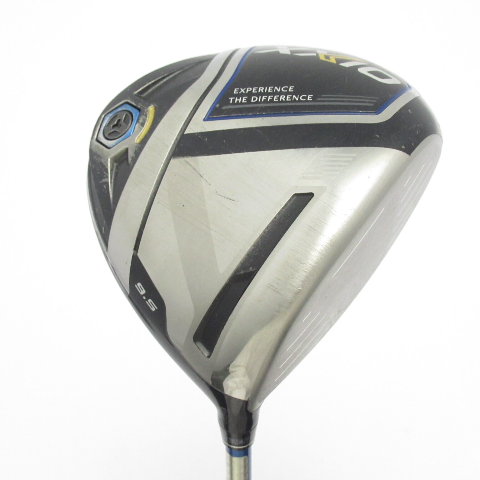 中古】ゼクシオ イレブン ドライバー(ネイビー) ドライバー XXIO