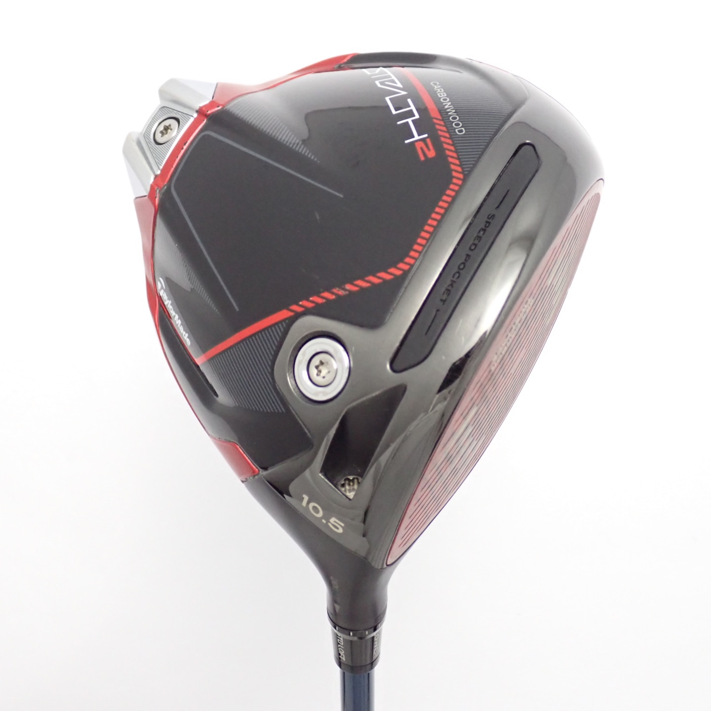 中古】ステルス 2 ドライバー (テーラーメイド) ステルス 通販