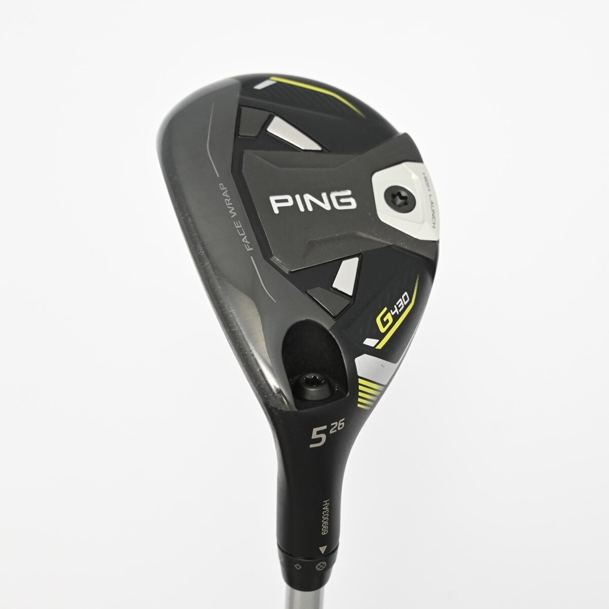 PING G400 ユーティリティクラブ 2u 17 フレックスＲ　レフティ G400 ピン PING ユーティリティ U4 レフティ フレックスS 中古 C