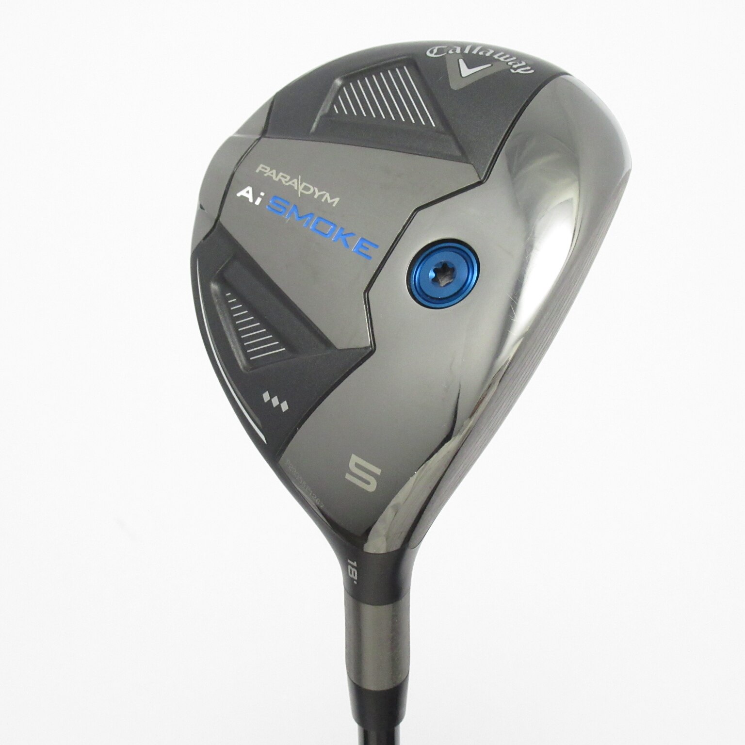 ゴ*ロ様 パラダイムAi SMOKE トリプルダイヤ10.5度　純正テンセイ60 Callaway キャロウェイ パラダイム PARADYM Ai SMOKE スモーク