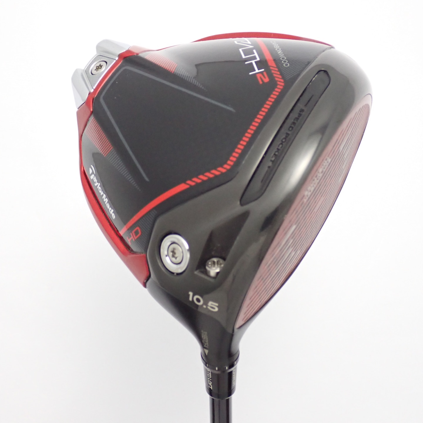 中古】ステルス ドライバー (テーラーメイド) 通販｜GDO中古