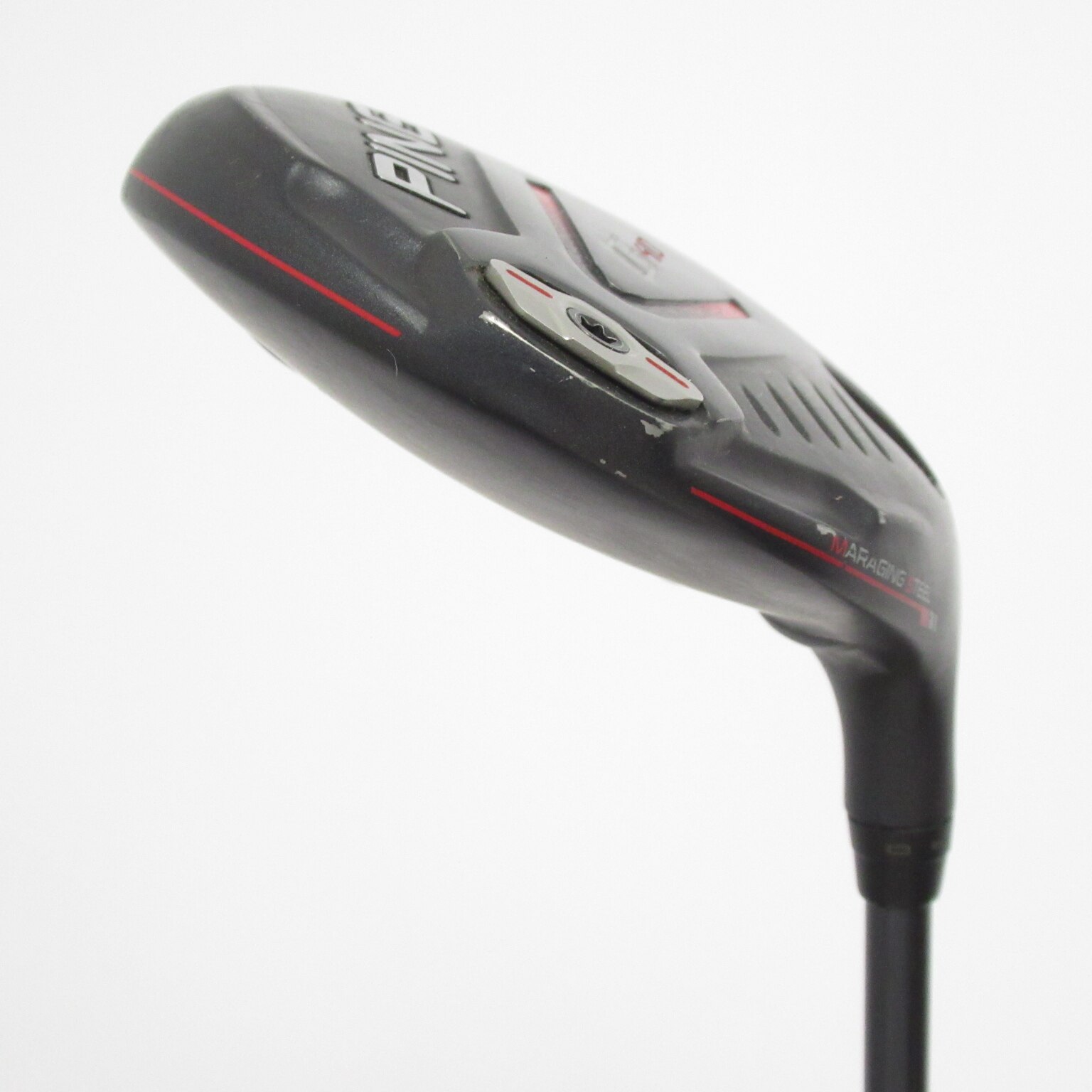 中古】G410 フェアウェイウッド ALTA J CB RED 17.5 R CD(フェアウェイ