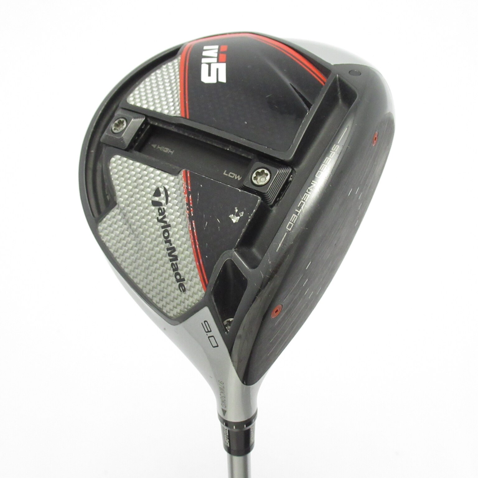 TaylorMade M5 ドライバー 9度 Taylormade M5 9° Driver Stiff Flex Tensei 1012543 Good