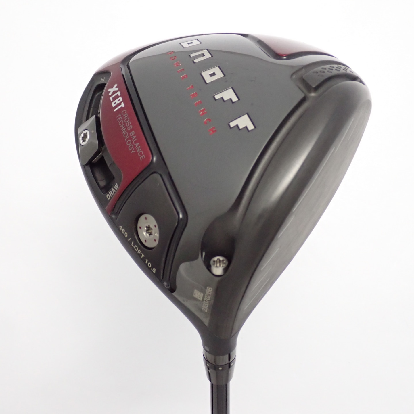 ■■高反発加工済み CT値：313■ONOFF オノフ AKA 2024■訳アリ □□高反発加工済み CT値：313□ONOFF オノフ AKA 2024□訳