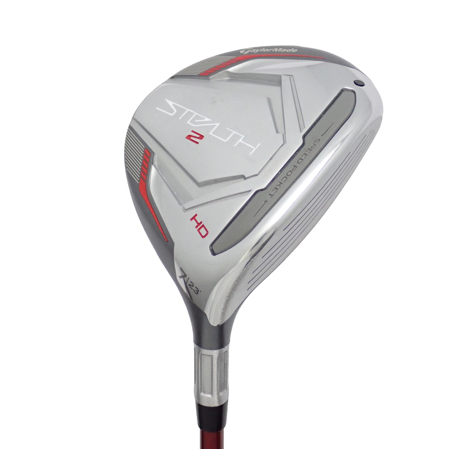 中古】ステルス2 HD フェアウェイウッド TENSEI RED TM40(2022