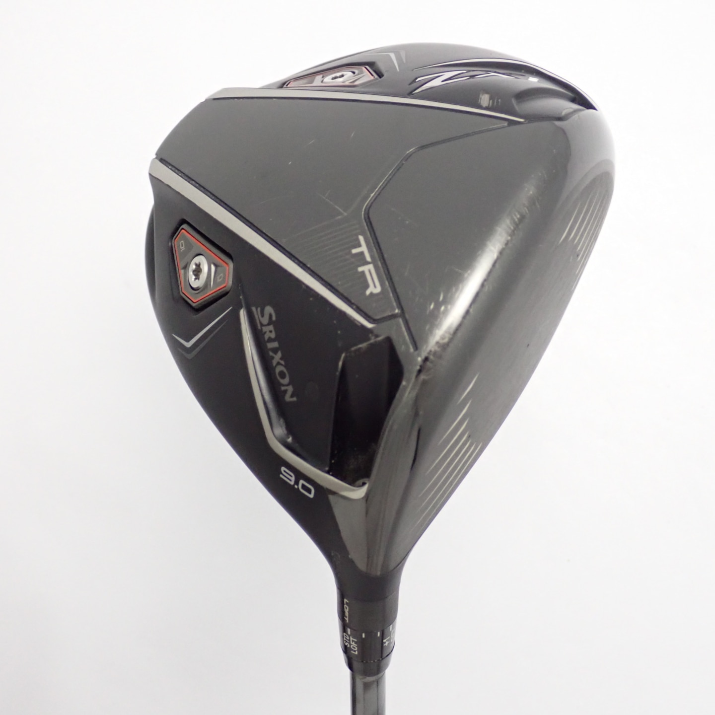 スリクソンスリーブ スピーダーエボリューション  661 希少）スピーダー 661エボリューション7 ドライバー用