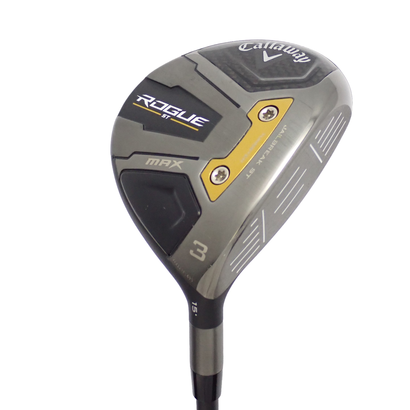 キャロウェイ18°ディアブロフェアウェイウッドFWゴルフクラブ初心者メンズ中古 中古】キャロウェイ フェアウェイウッド 通販｜GDO中古ゴルフクラブ