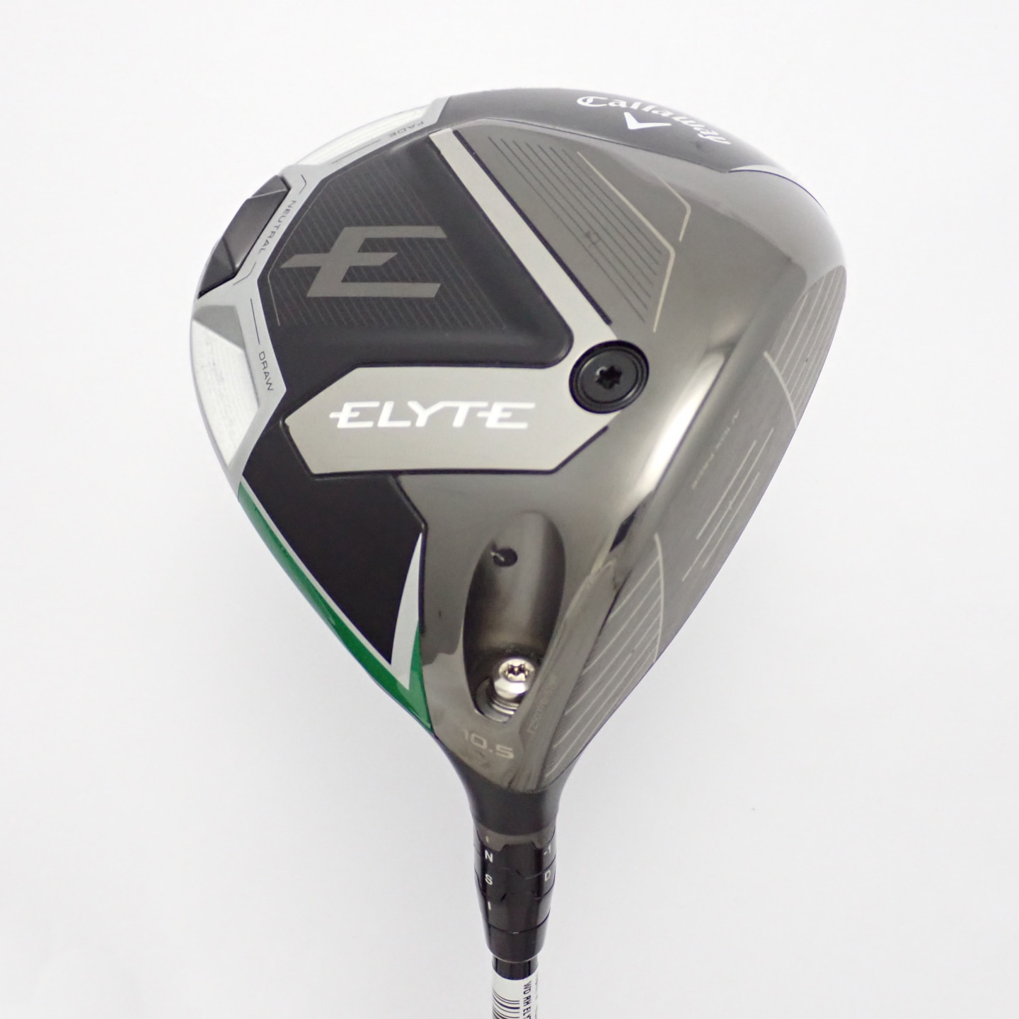 中古】エリート ドライバー TENSEI GREEN 60 for Callaway 10.5 S B