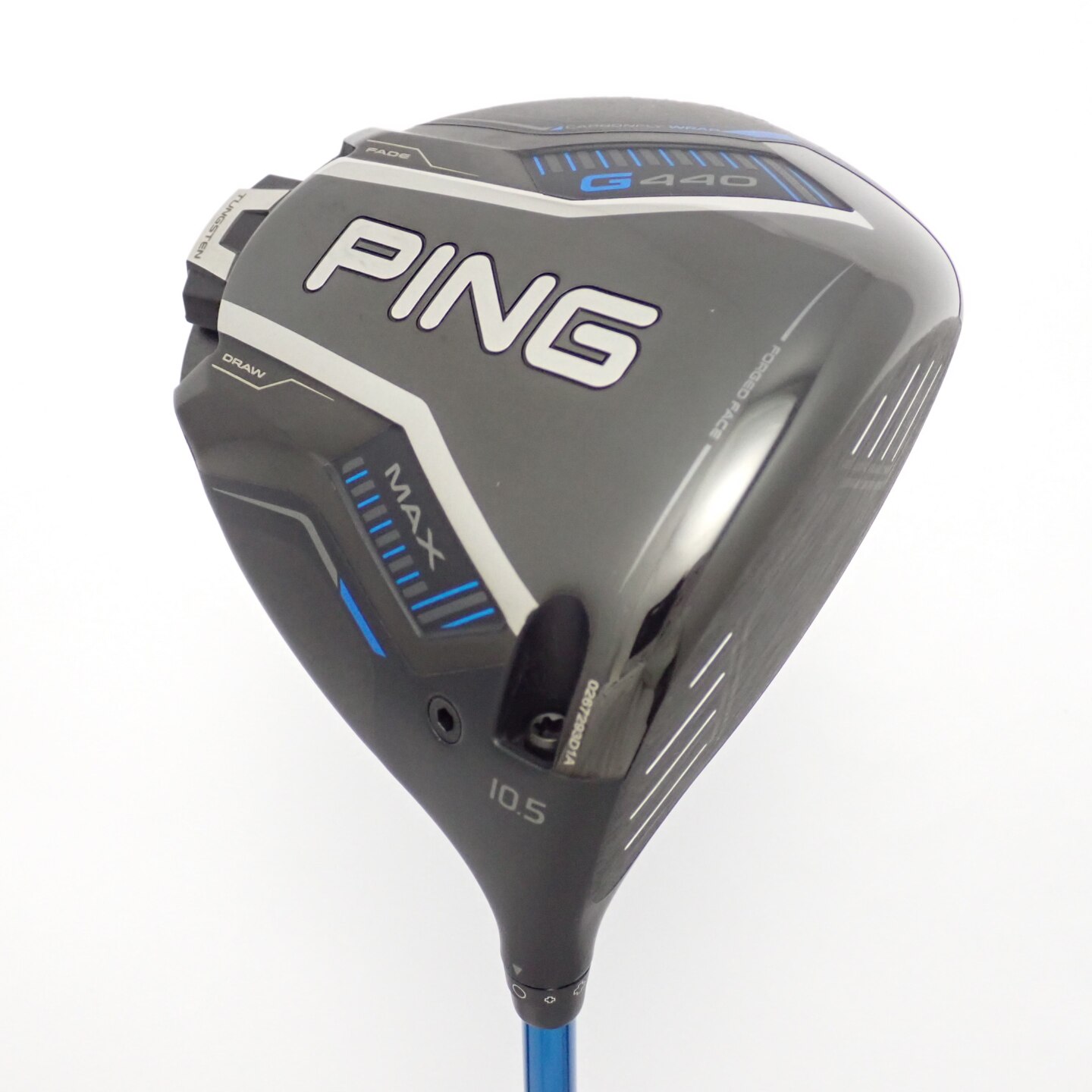 【中古　美品】ピンG440 LSTドライバー 10.5度 PING ピン G440 ドライバー LST 10.5° フレックスR 中古 Bランク