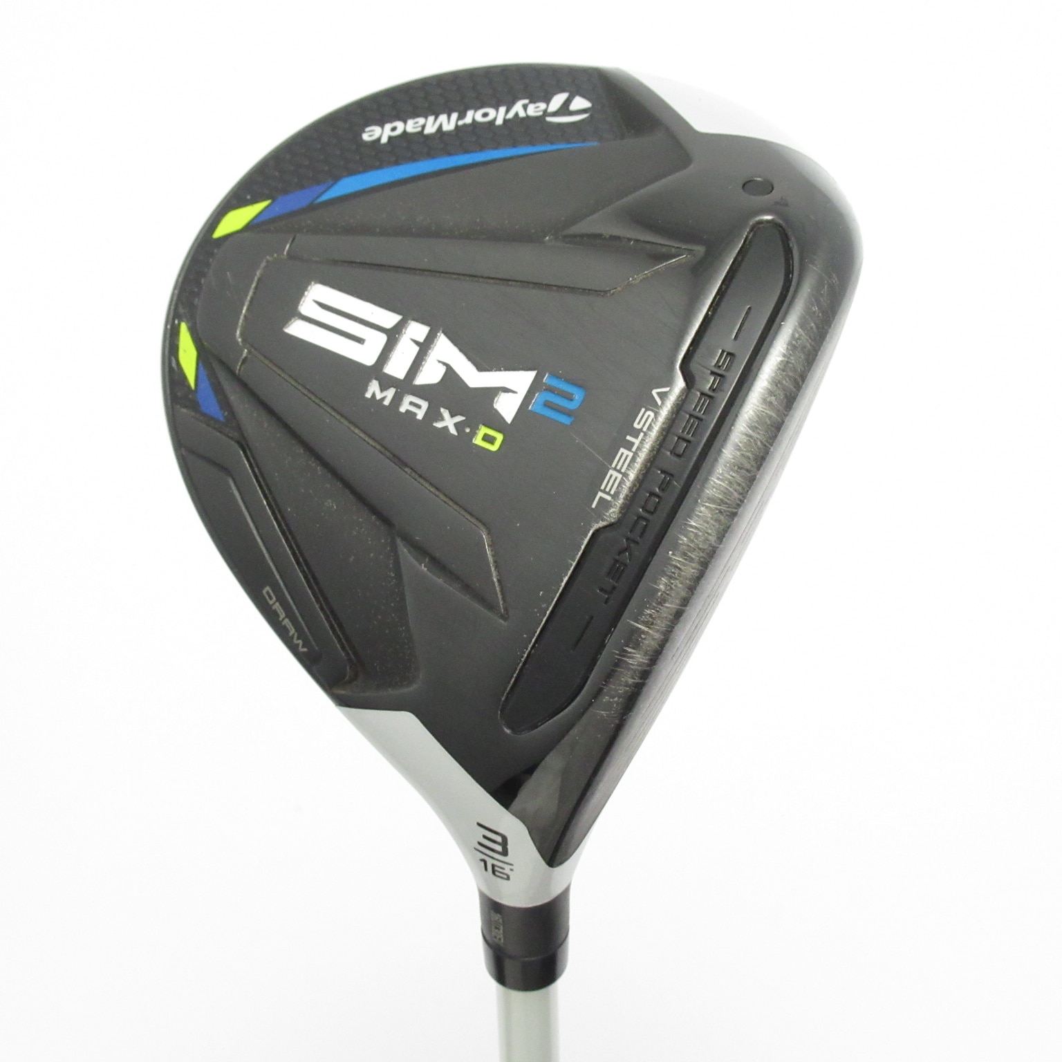 ヤ*ギ様 TaylorMade SIM2 3W 5Wフェアウェイウッドセットテー ライバルを出し抜く飛距離！ テーラーメイド「SIM2」シリーズの