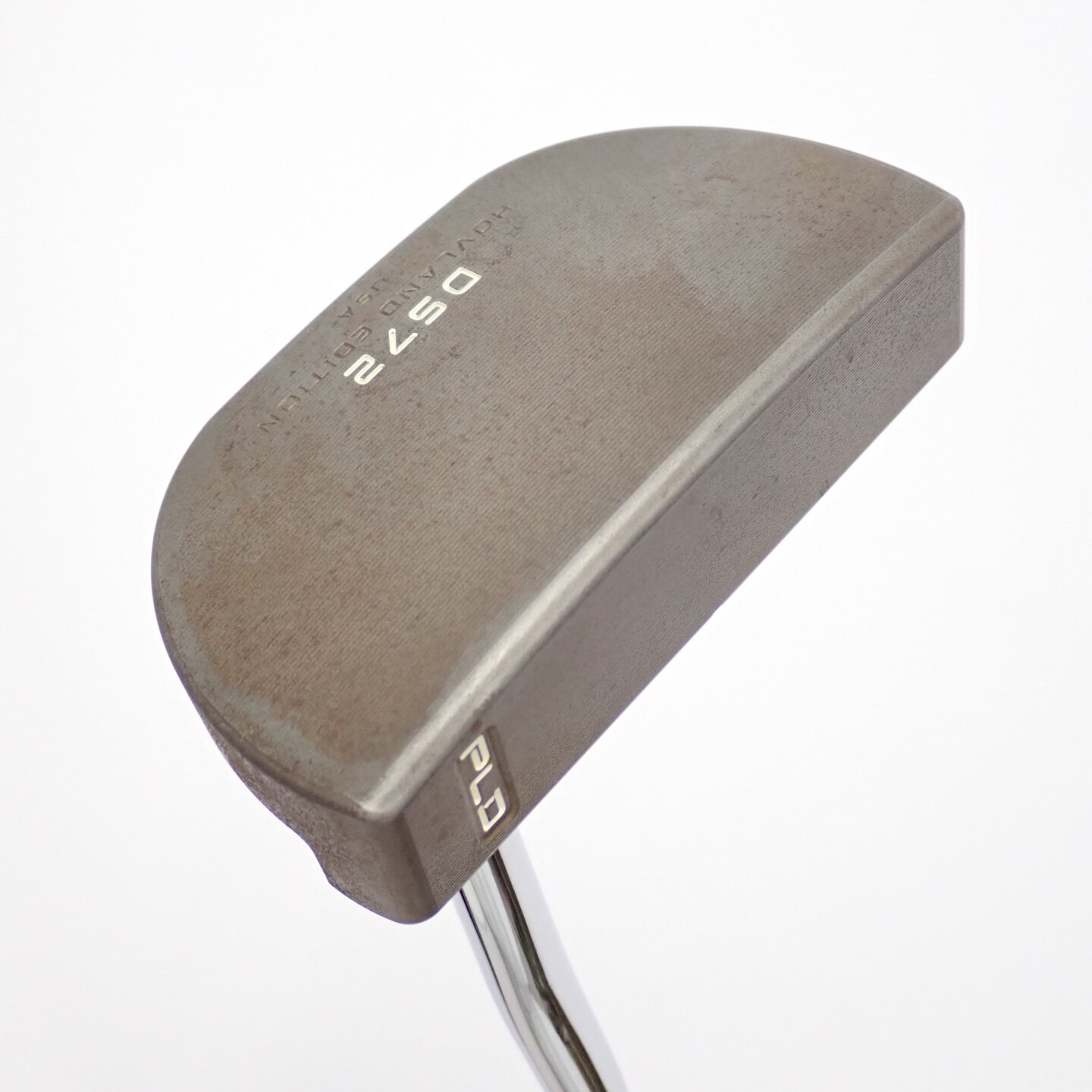 中古】PLD MILLED SE DS 72 HOVLAND ED パター (ピン) PING 右