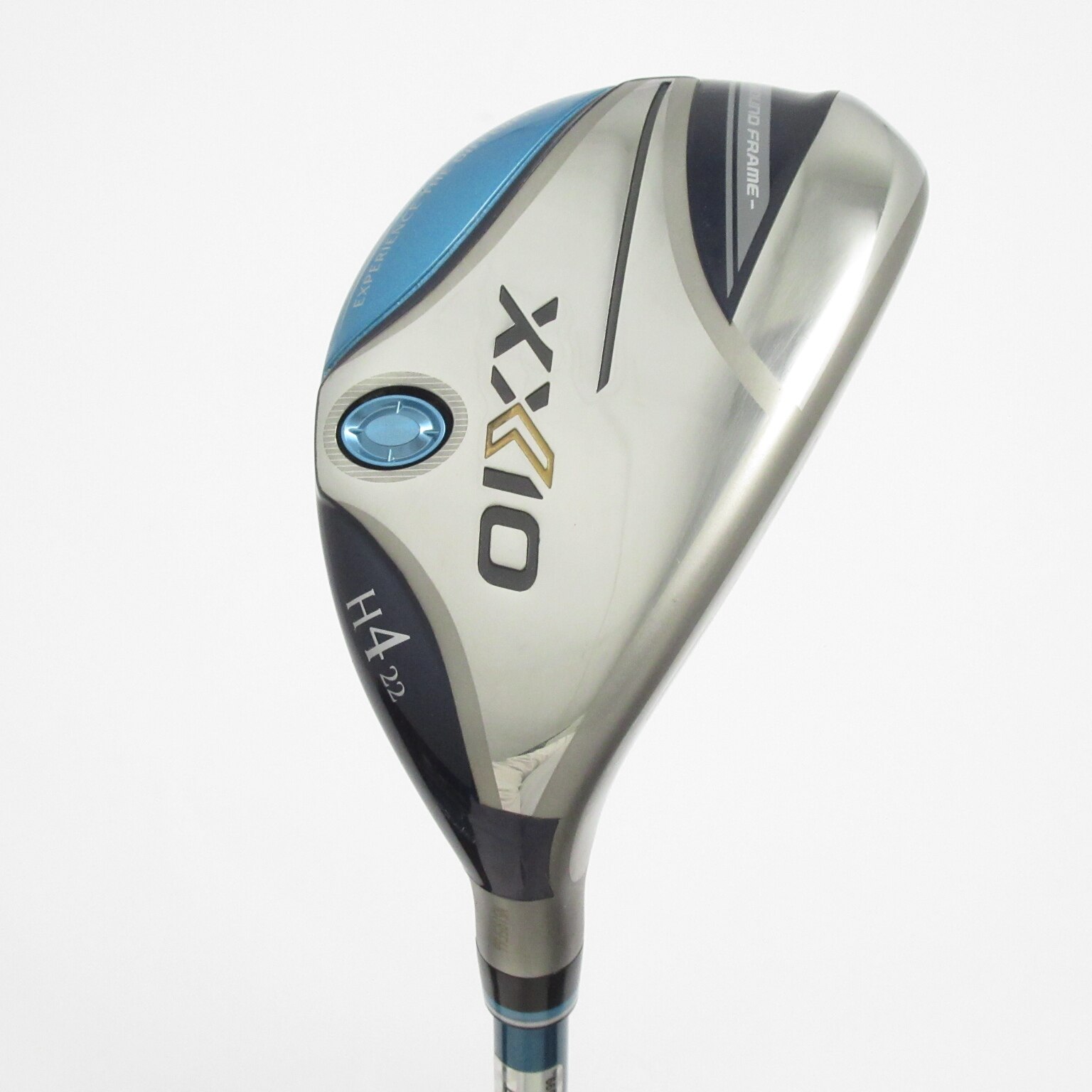 中古】ゼクシオ(2022) ブルー ユーティリティ XXIO MP1200L 22 A