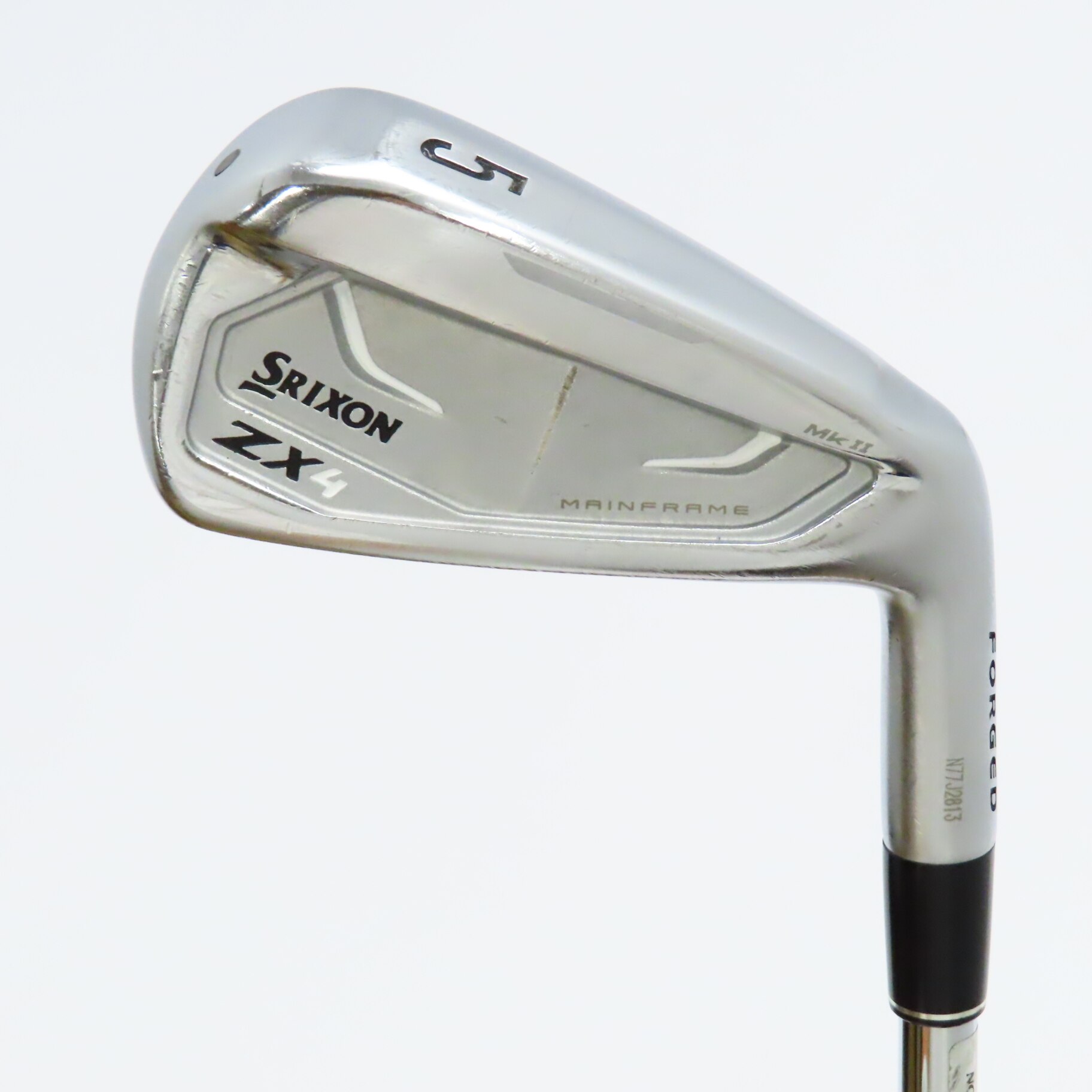 京極堂シリーズ　セット DUNLOP ダンロップ スリクソン ZXi7 アイアンセット 6本組(5-P