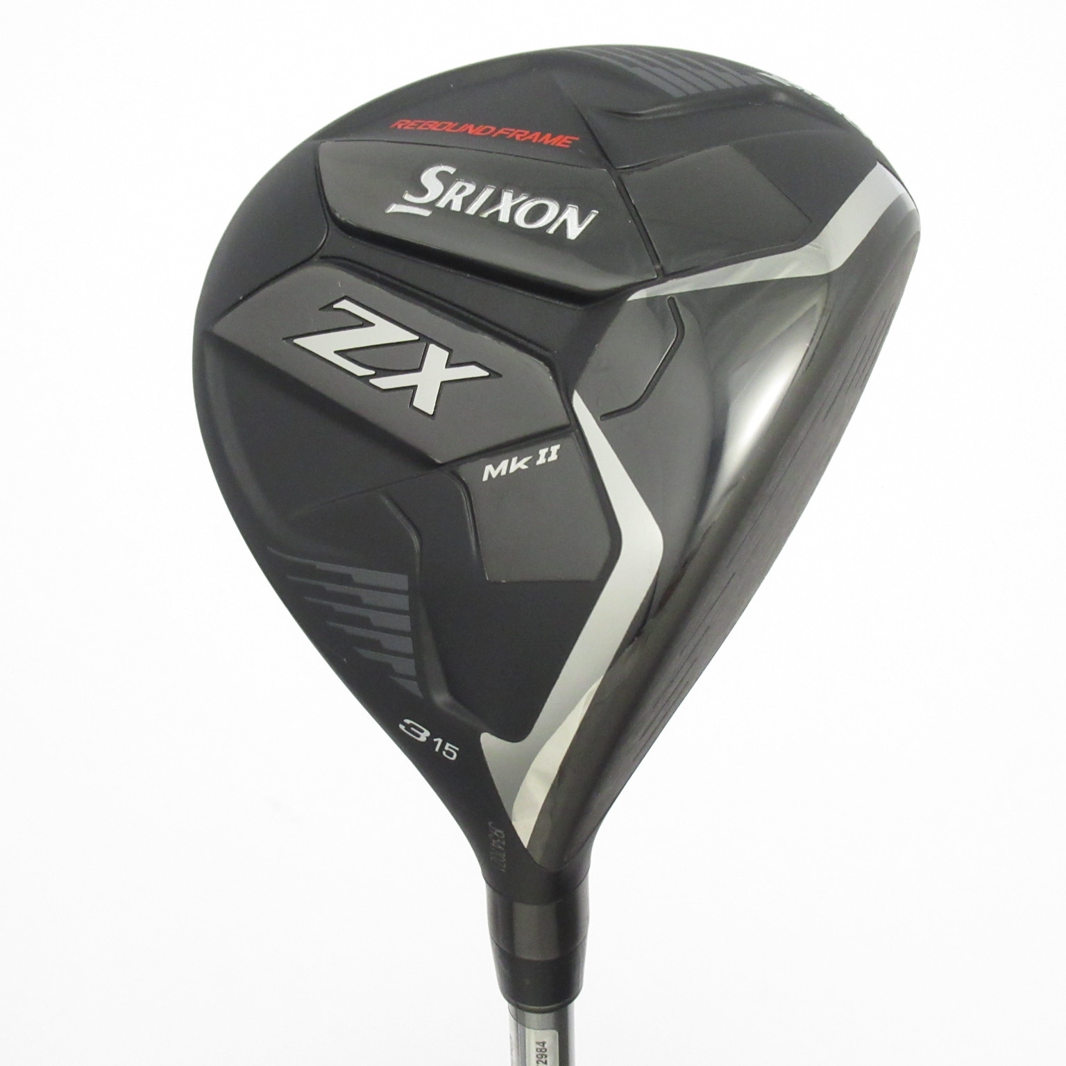 中古】スリクソン ZX MkII フェアウェイウッド Diamana ZX-II 50