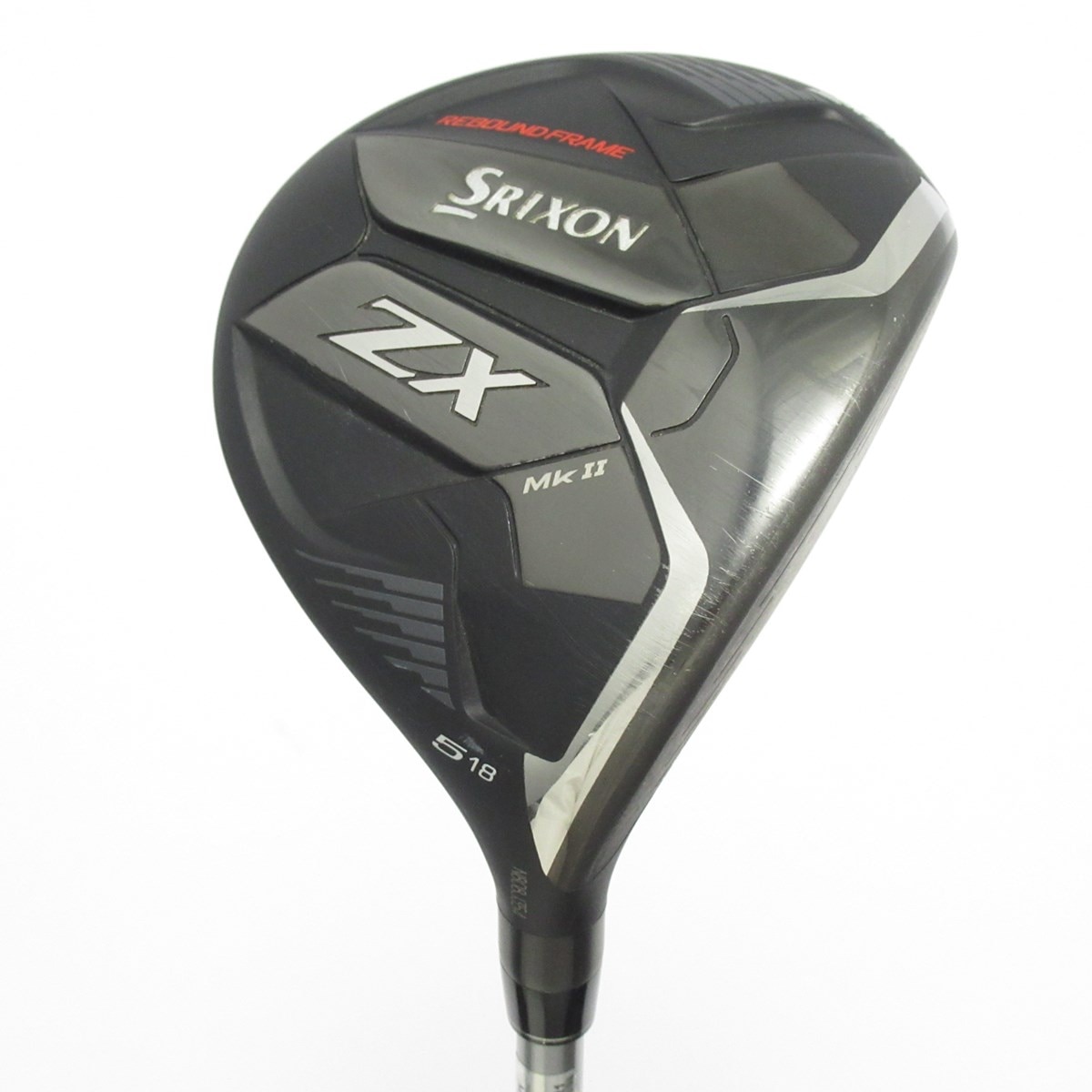 中古】スリクソン ZX MkII フェアウェイウッド Diamana ZX-II 50