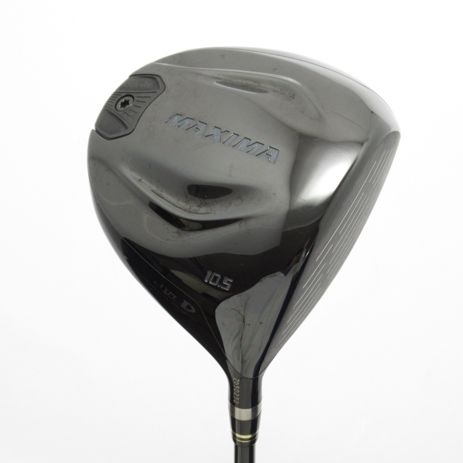 リョーマゴルフ MAXIMAⅡ TypeD 10.5° ツアーAD・RM-2(5S)シャフト
