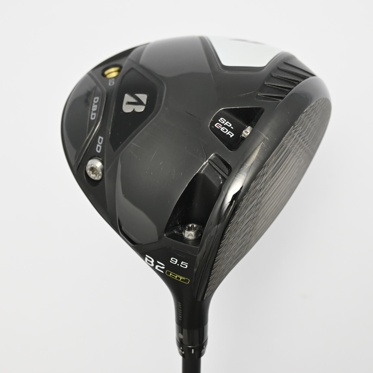 中古】B2 HT ドライバー VANQUISH BS40 for MAX 9.5 S C