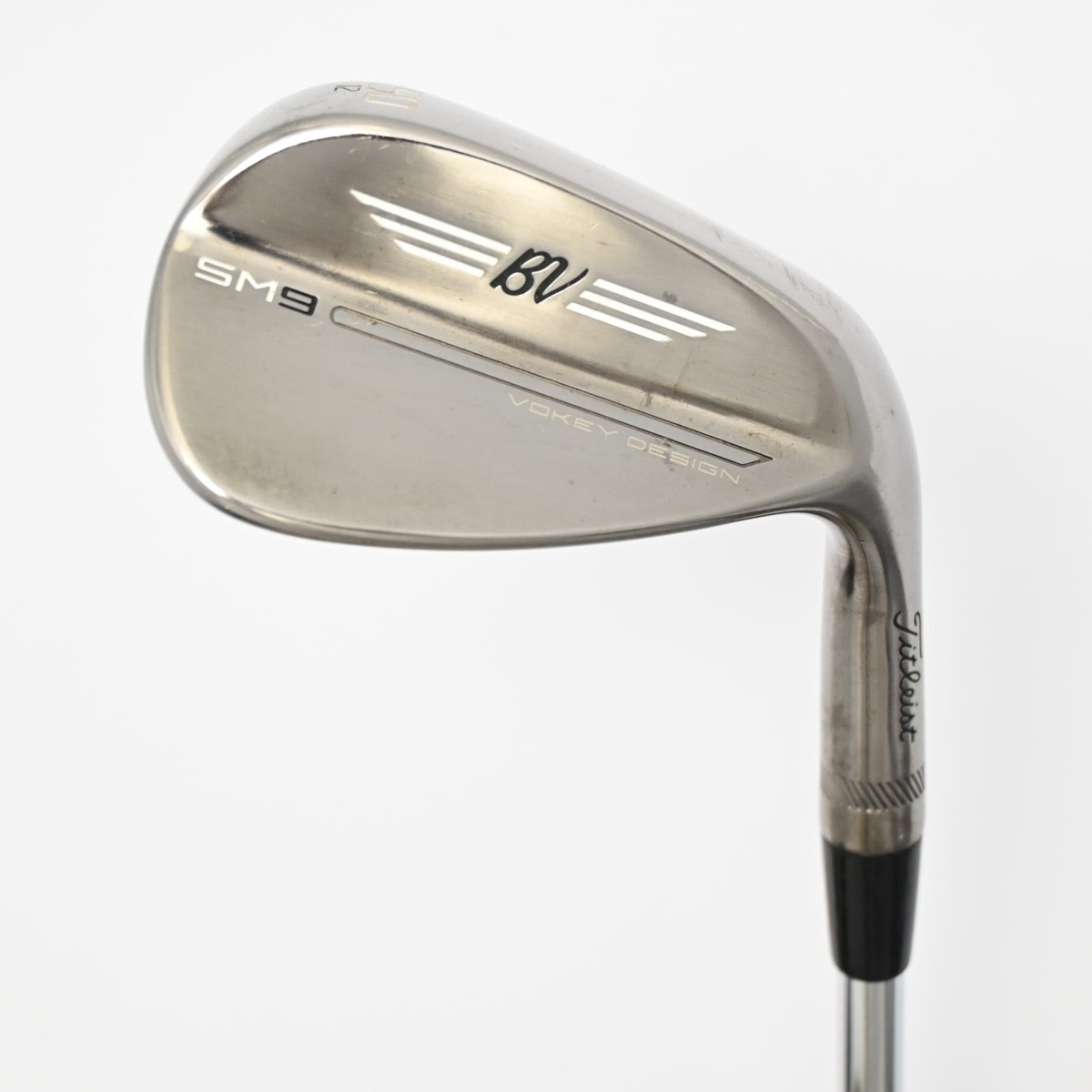 VOKEY　ボーケイ　sm9 50°　ウェッジ Spin Milled 9（スペック） - タイトリスト 日本公式サイト