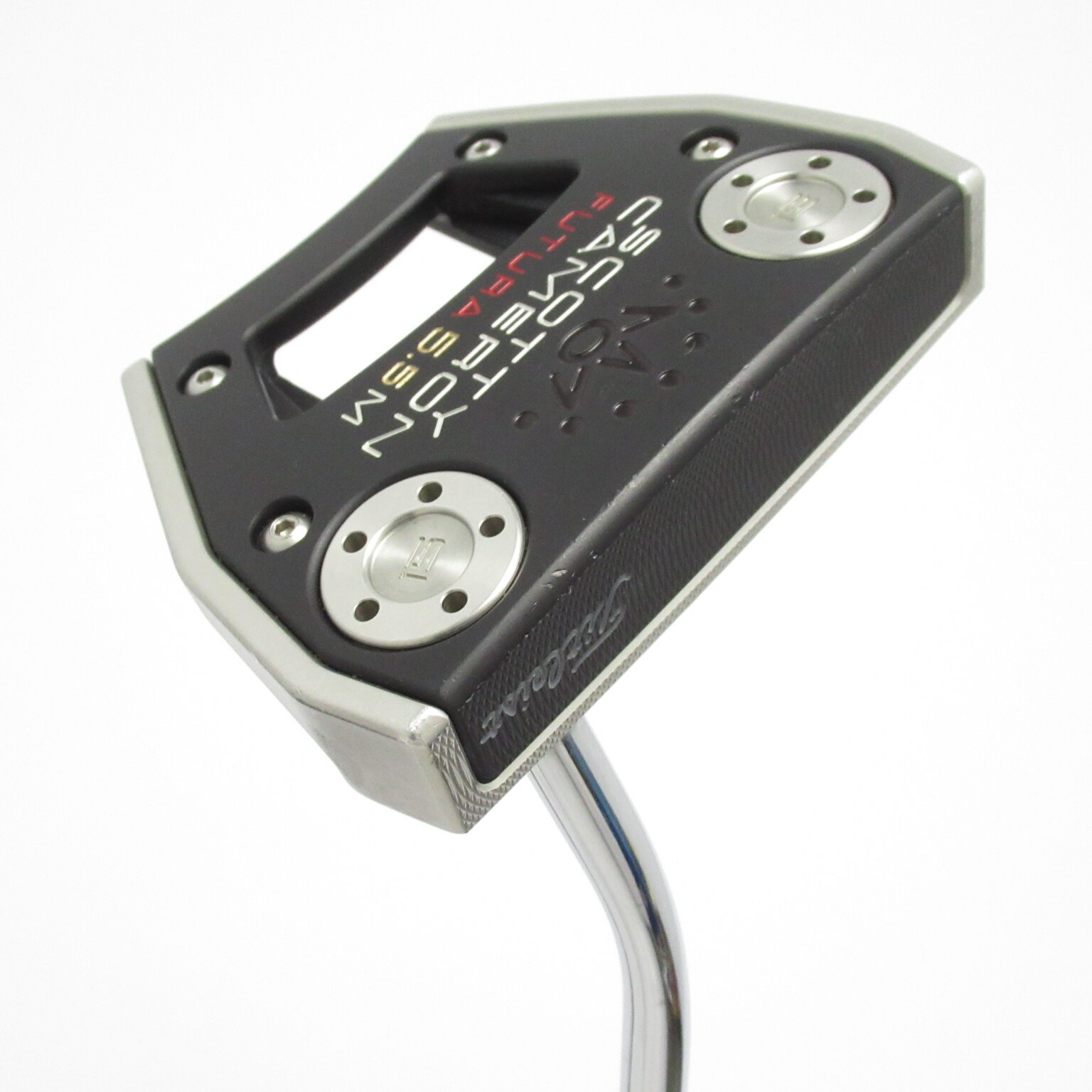 SCOTTY CAMERON FUTURA 5.5M パター