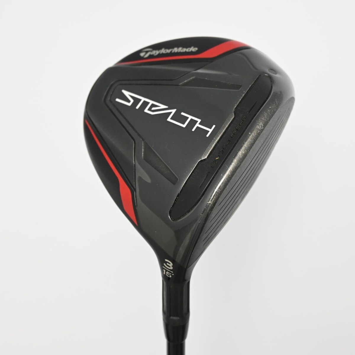 中古】ステルス フェアウェイウッド Designtuning ZERO 60 15 SX