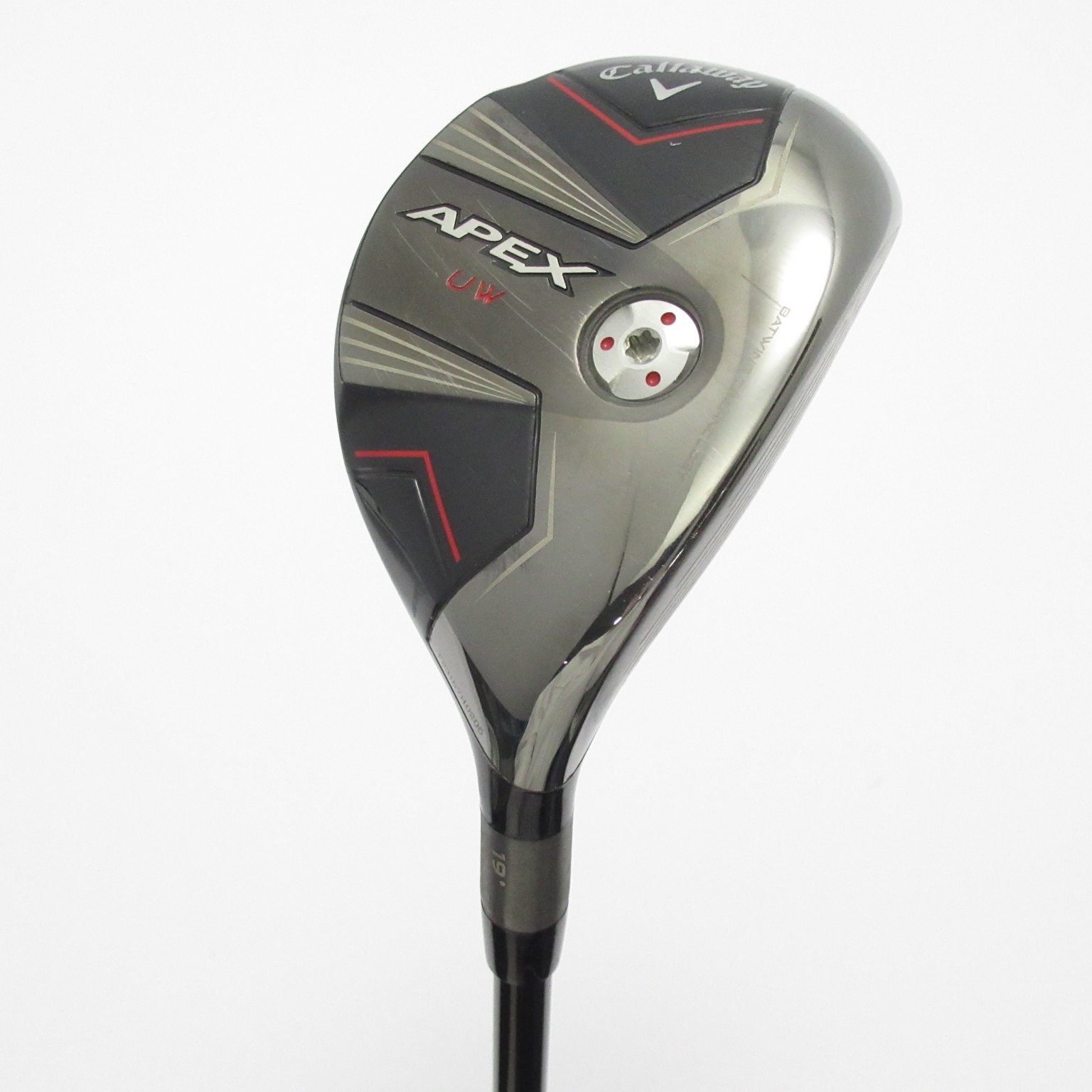 キャロウェイ　APEX PRO ユーティリティ　レディース　女性　U5 2021 ユーティリティー キャロウェイ APEX PRO ユーティリティ 2021