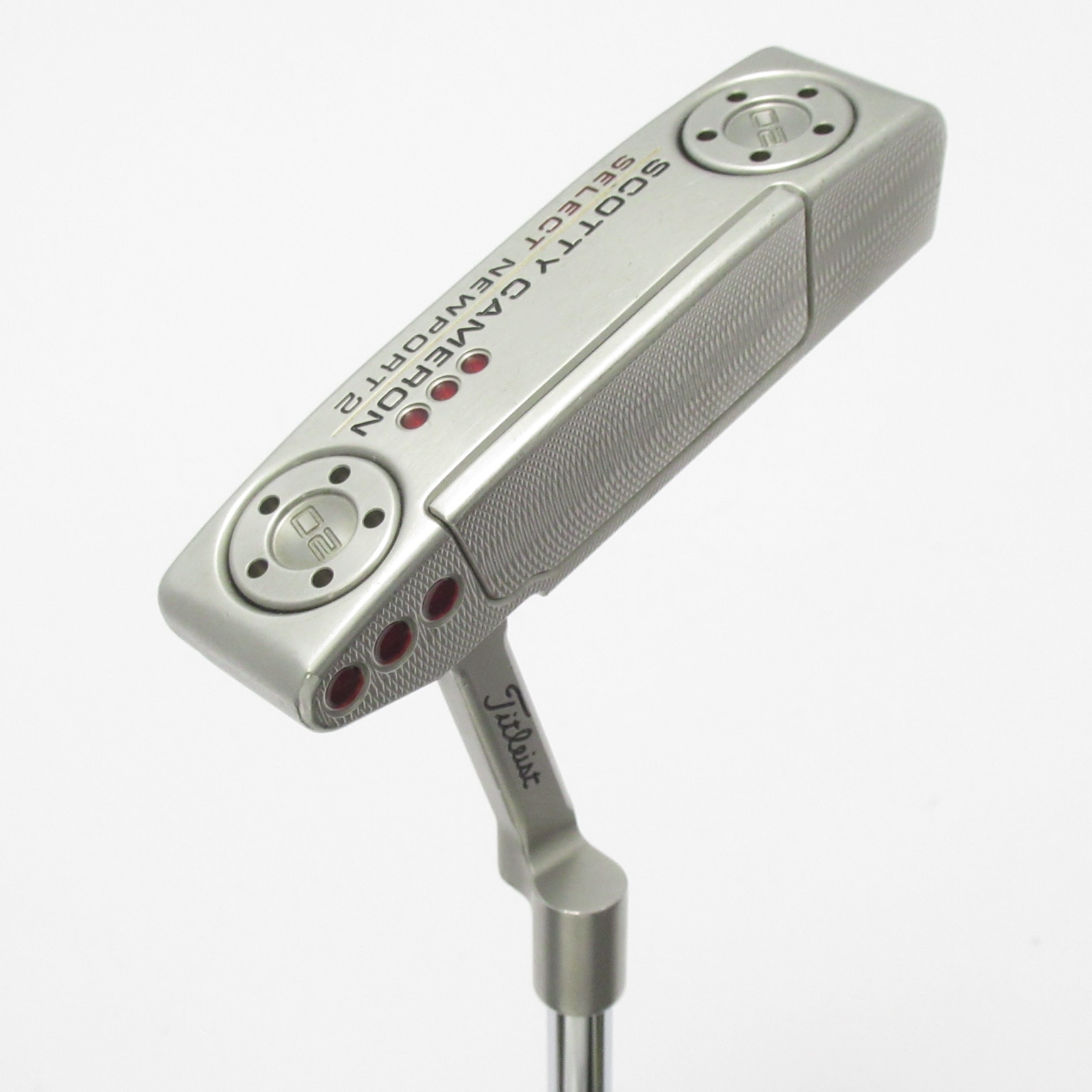 中古】セレクト パター (スコッティキャメロン) 通販｜GDO中古ゴルフクラブ