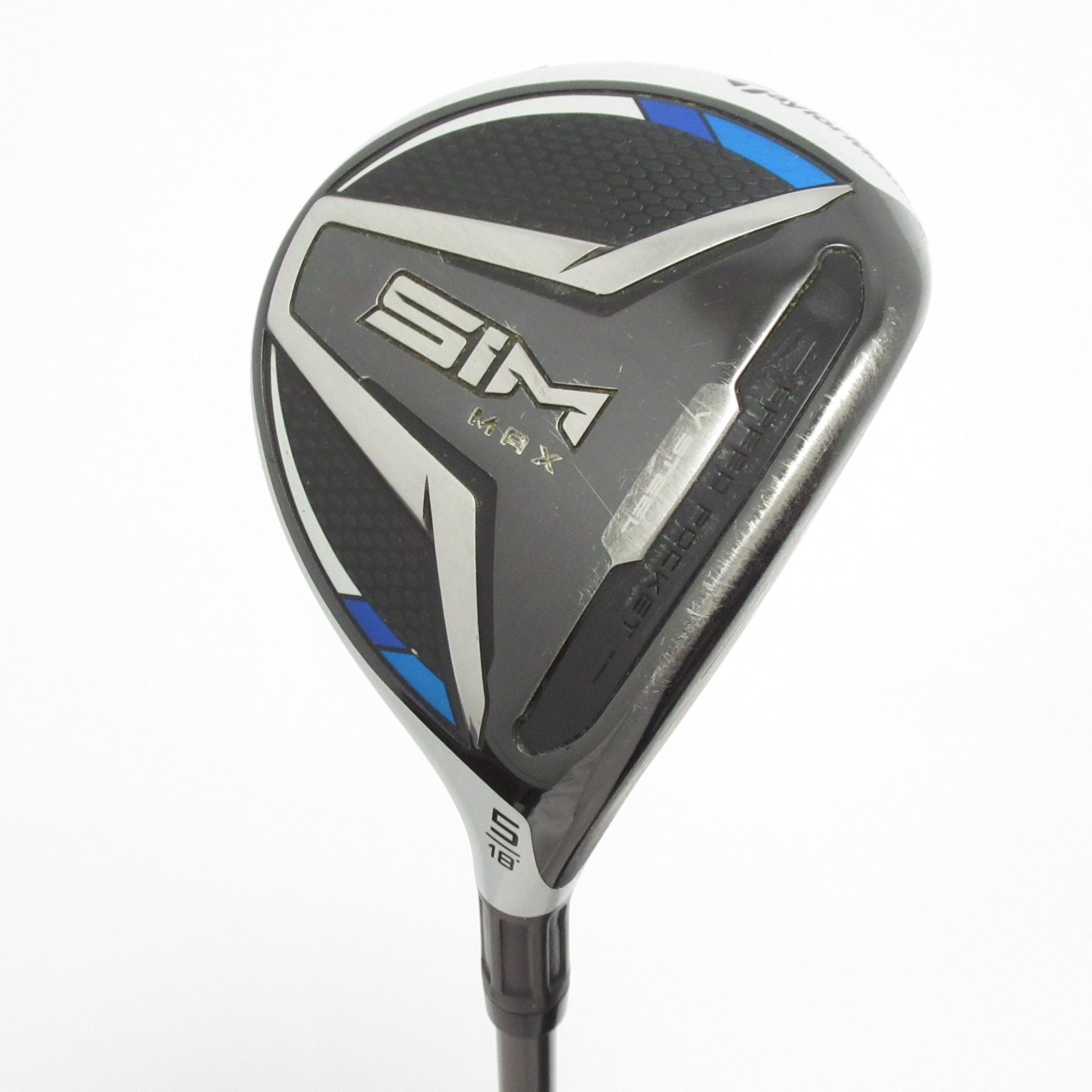 中古】SIM フェアウェイウッド (テーラーメイド) 通販｜GDO中古