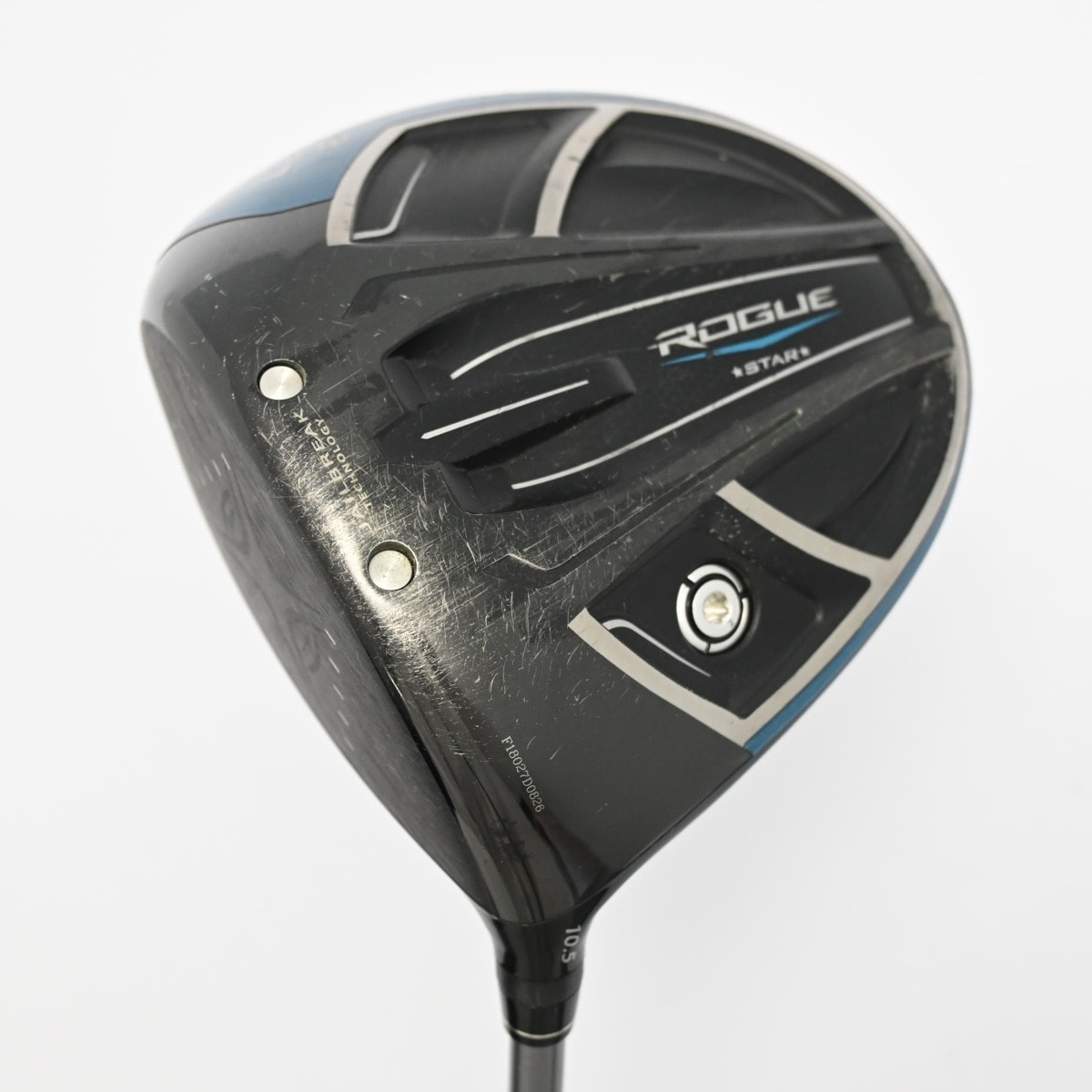 Callaway - 〈レフティ〉キャロウェイ　ローグ　ドライバー 中古】ローグ ドライバー (キャロウェイ) レフティ 通販｜GDO
