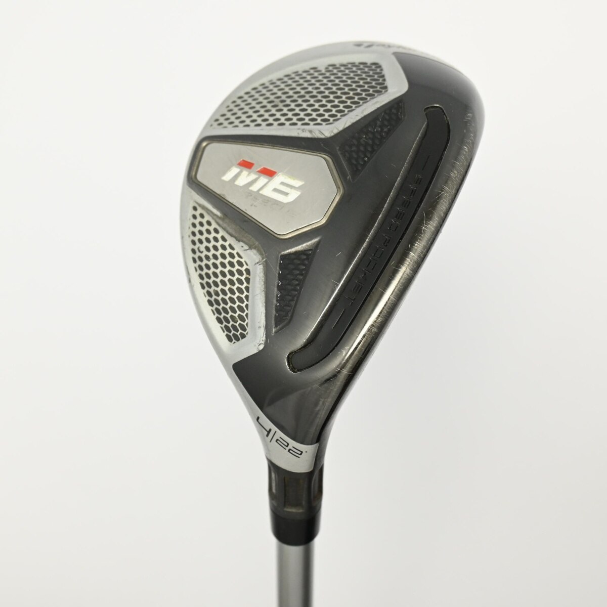 中古】M6 ユーティリティ (テーラーメイド) 通販｜GDO中古ゴルフ