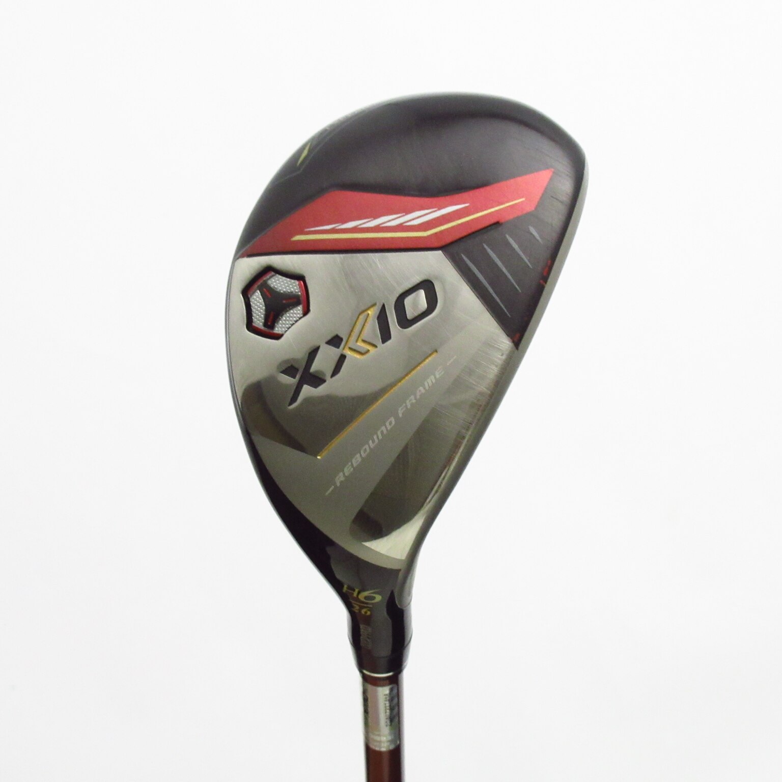 ダンロップ ゼクシオ13 (XXIO 13) ユーティリティ U6/26°MP1300【R