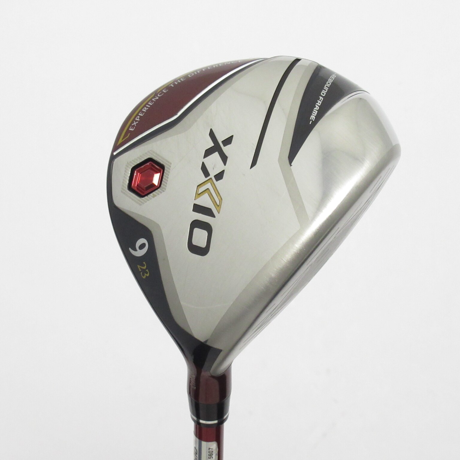 【中古】 ダンロップ XXIO(2008) 7W フェアウェイウッド DUNLOP ダンロップ 中古フェアウェイウッド XXIO (2020) X-eks