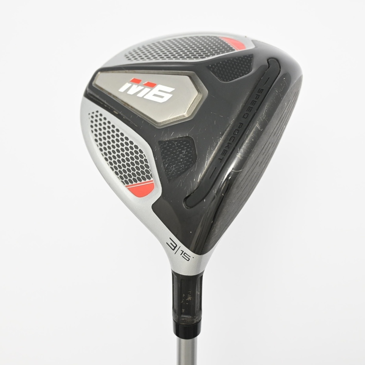 TaylorMade - M6 FW #3/#5 2本セット FUBUKI TM5 2019 カーボン S 中古】M6 フェアウェイウッド FUBUKI TM5 2019 15 S C
