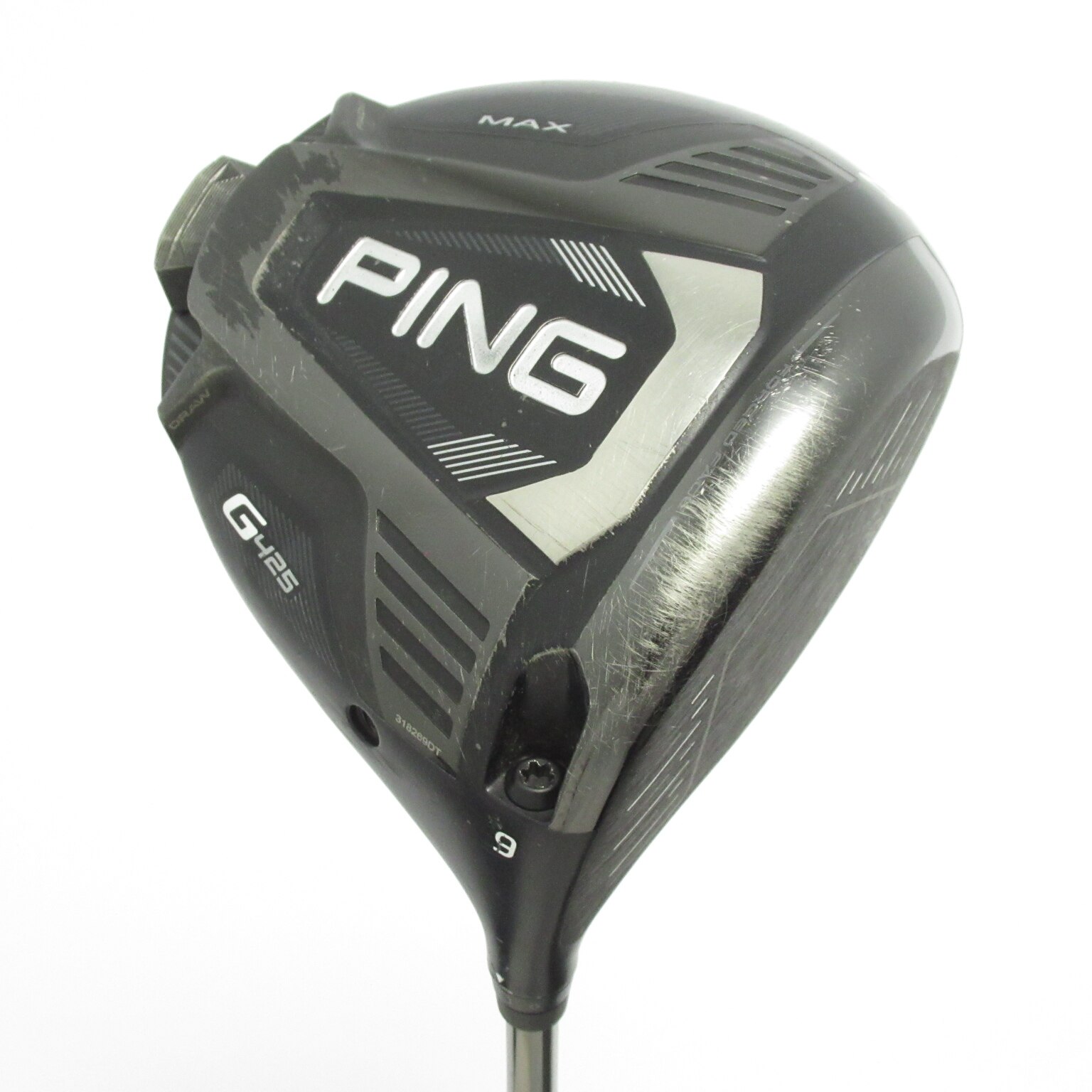 中古】G425 MAX ドライバー PING TOUR 173-75 9 X CD(ドライバー（単品