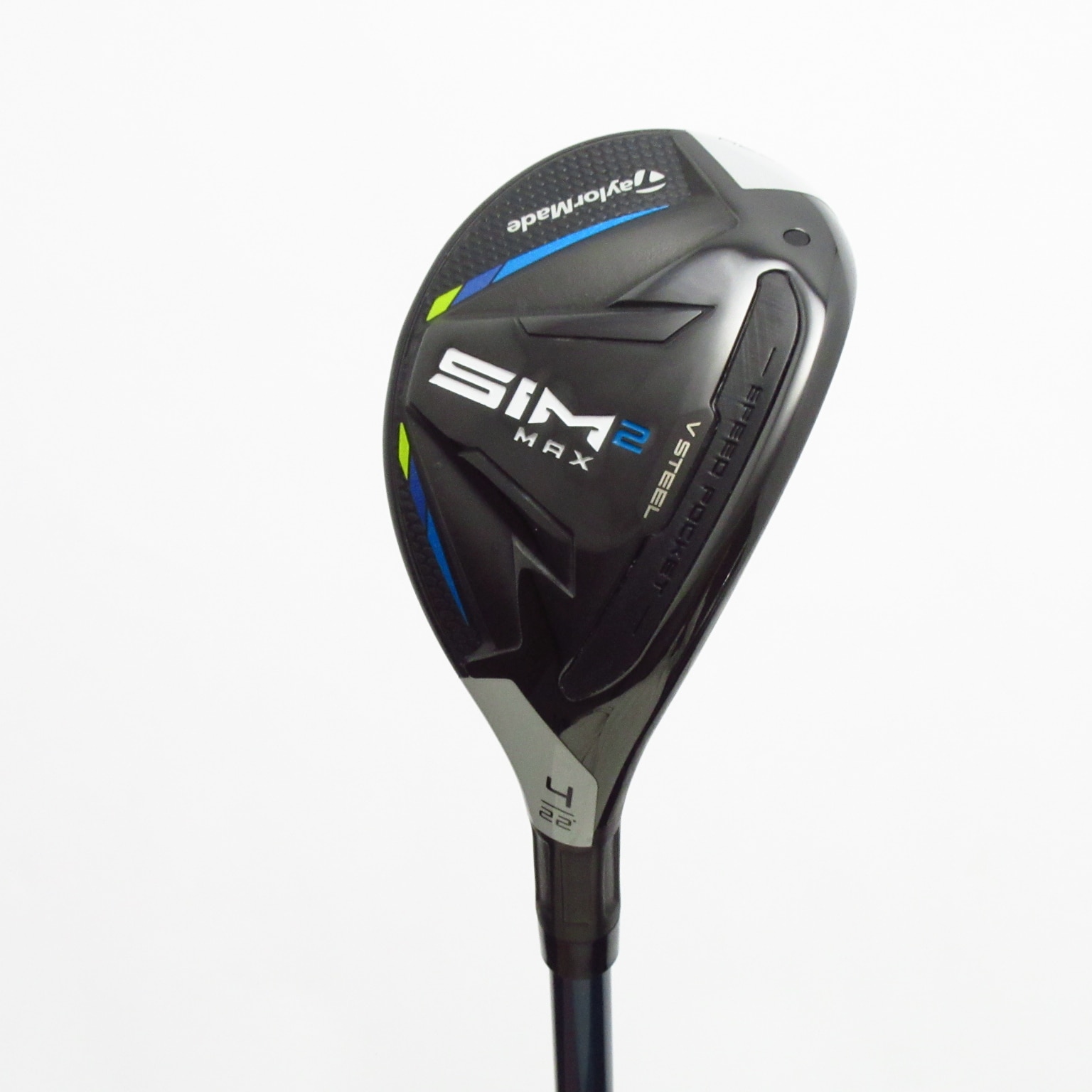 ゴルフクラブ テーラーメイドSIM2 ユーティリティ 2U TENSEI SIM2 マックス レスキュー TENSEI BLUE TM60(ユーティリティ