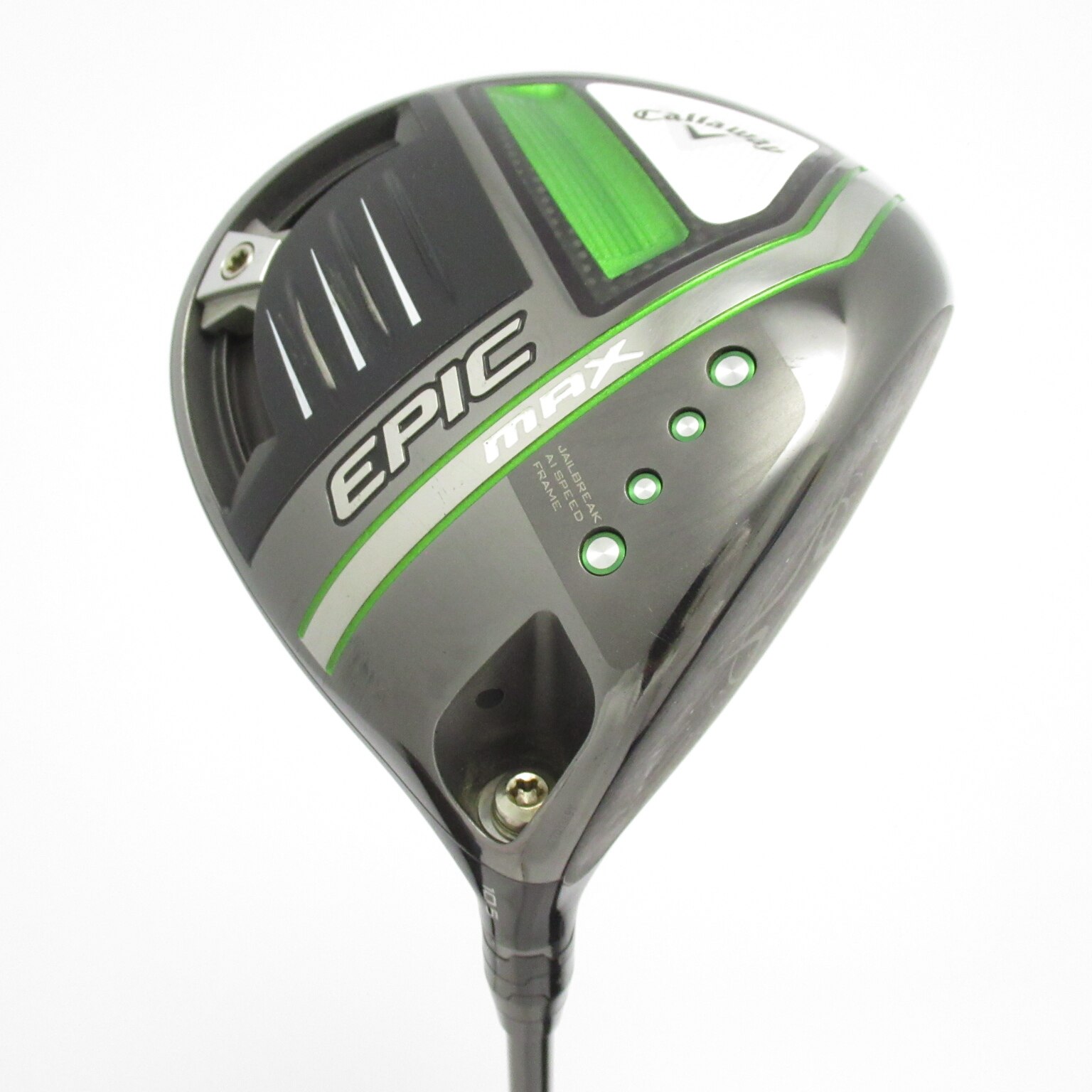 エピックMAX純正　ディアマナ 40 flex R キャロウェイスリーブ付き 中古】エピック MAX ドライバー Diamana 40 for Callaway 10.5 R