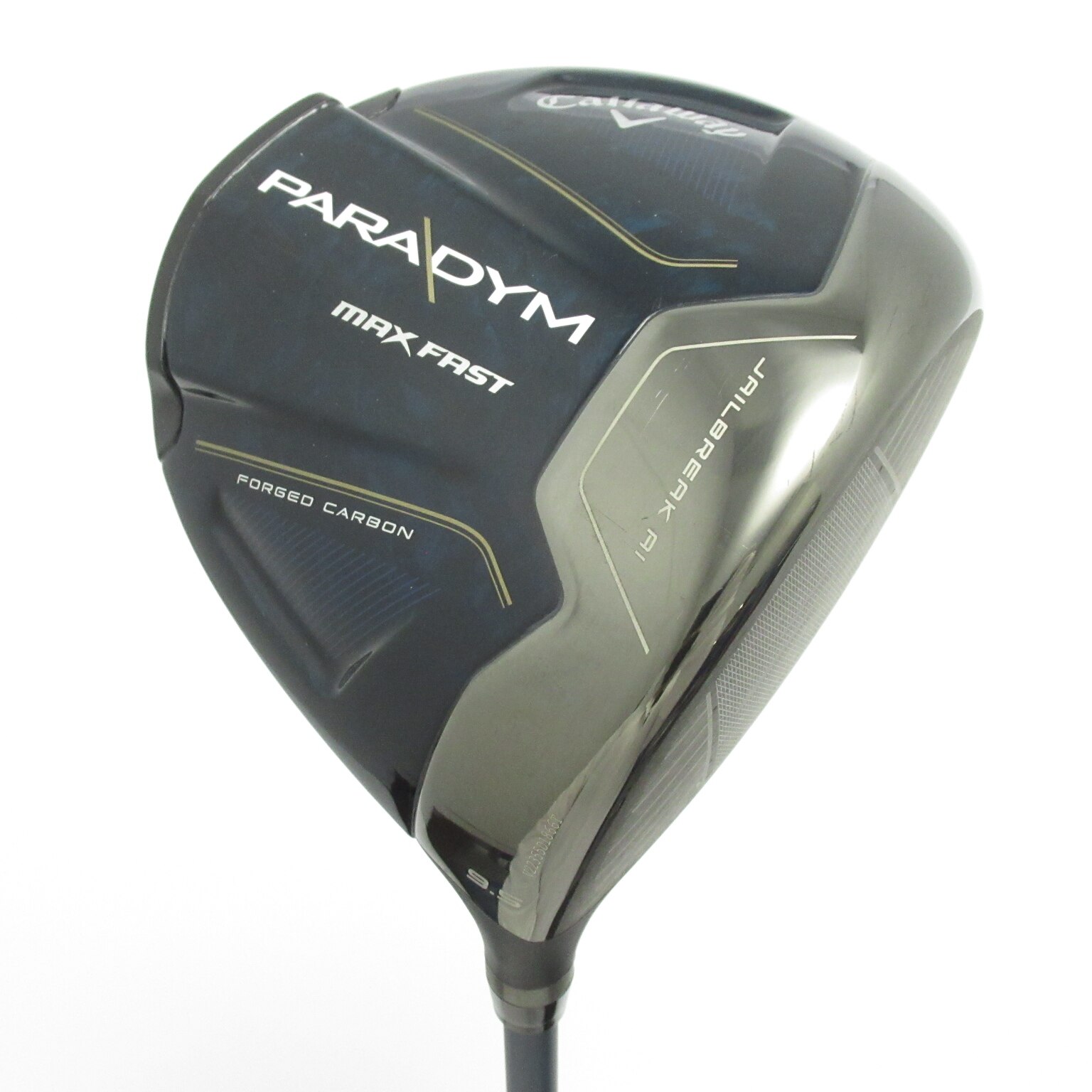 中古】パラダイム MAX FAST ドライバー (キャロウェイ) パラダイム