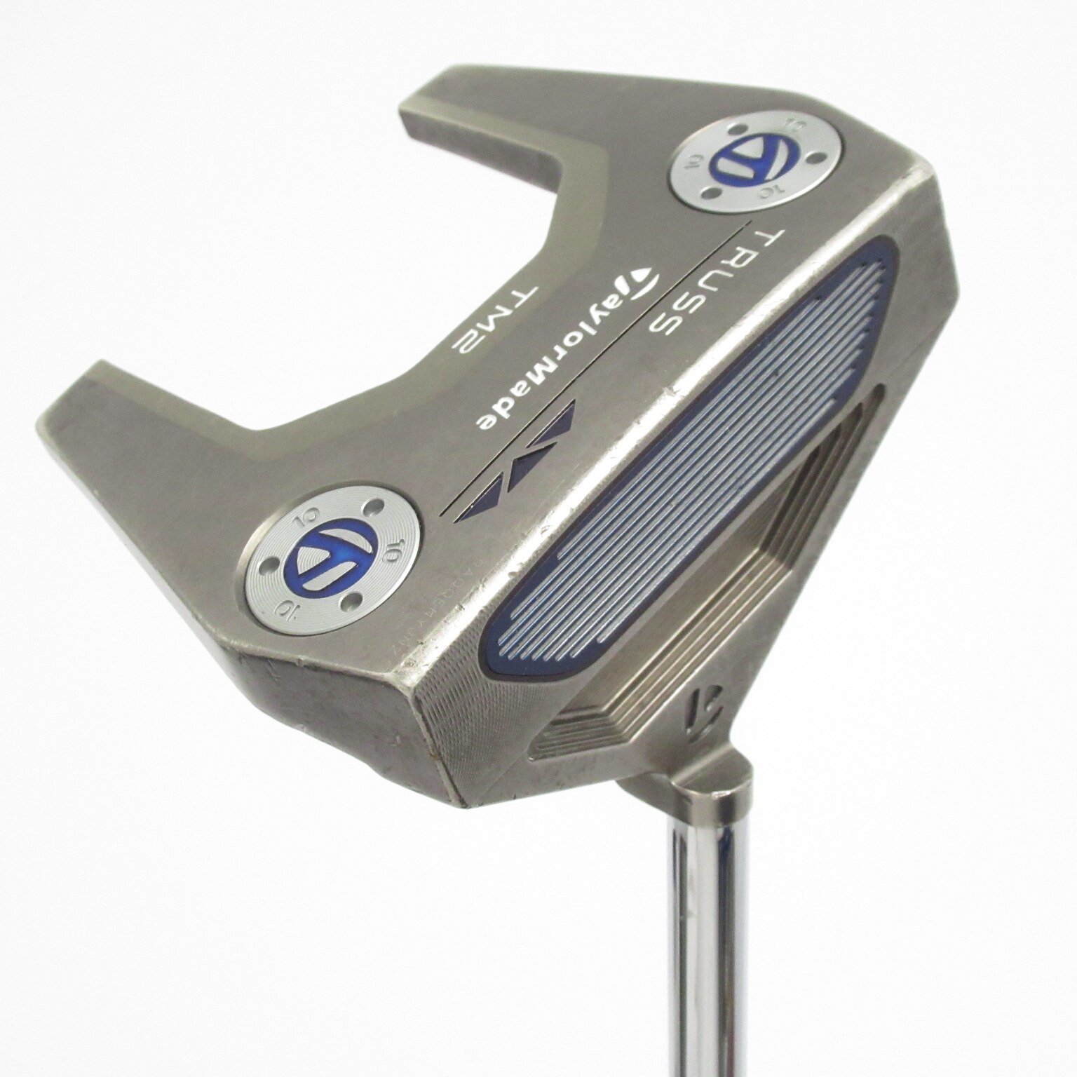 中古】TRUSS(トラス) パター (テーラーメイド) 通販｜GDO中古