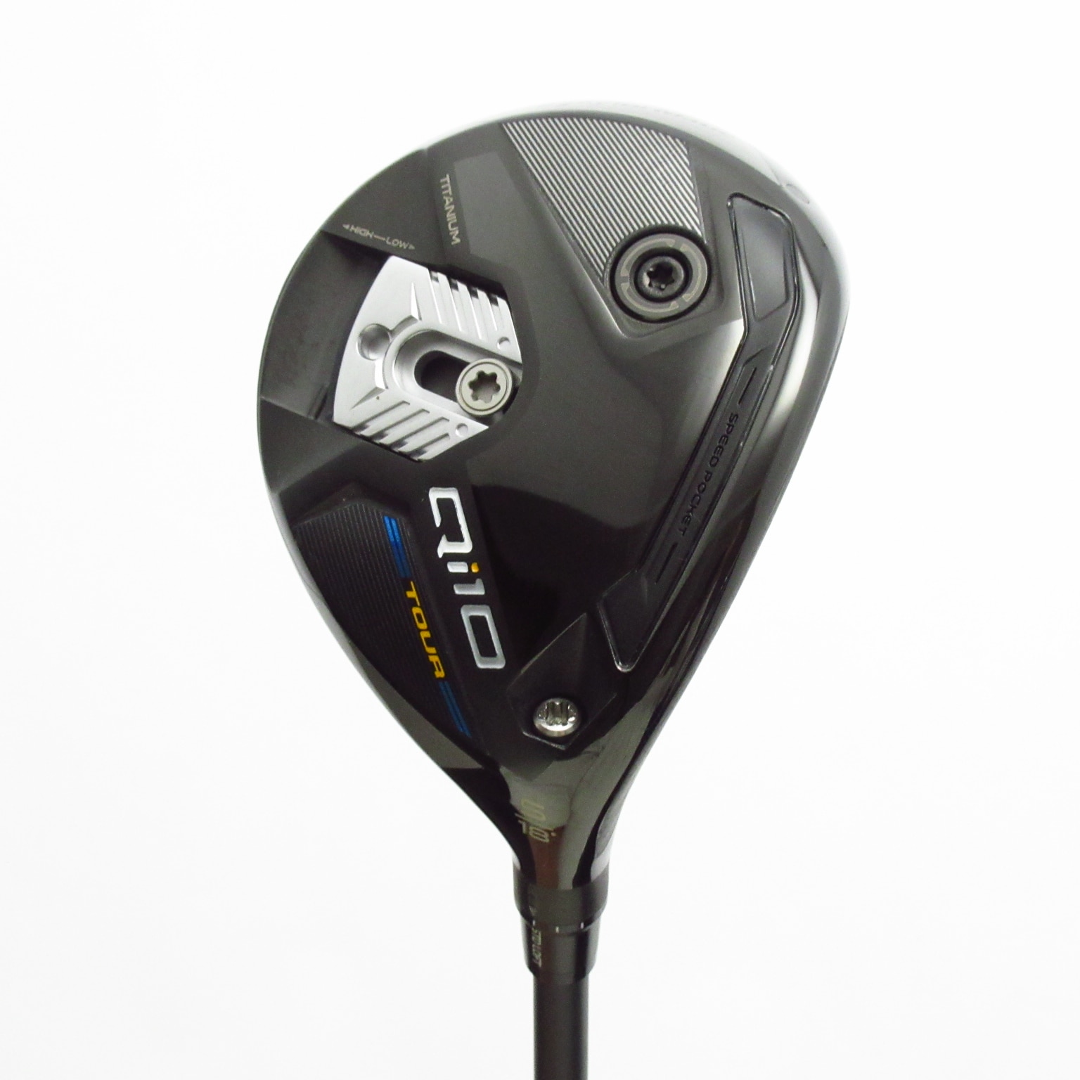 テーラーメイド Qi10 TOUR 5W フェアウェイウッド Qi10 ツアー フェアウェイウッド | Qi10 Tour Fairwaywood