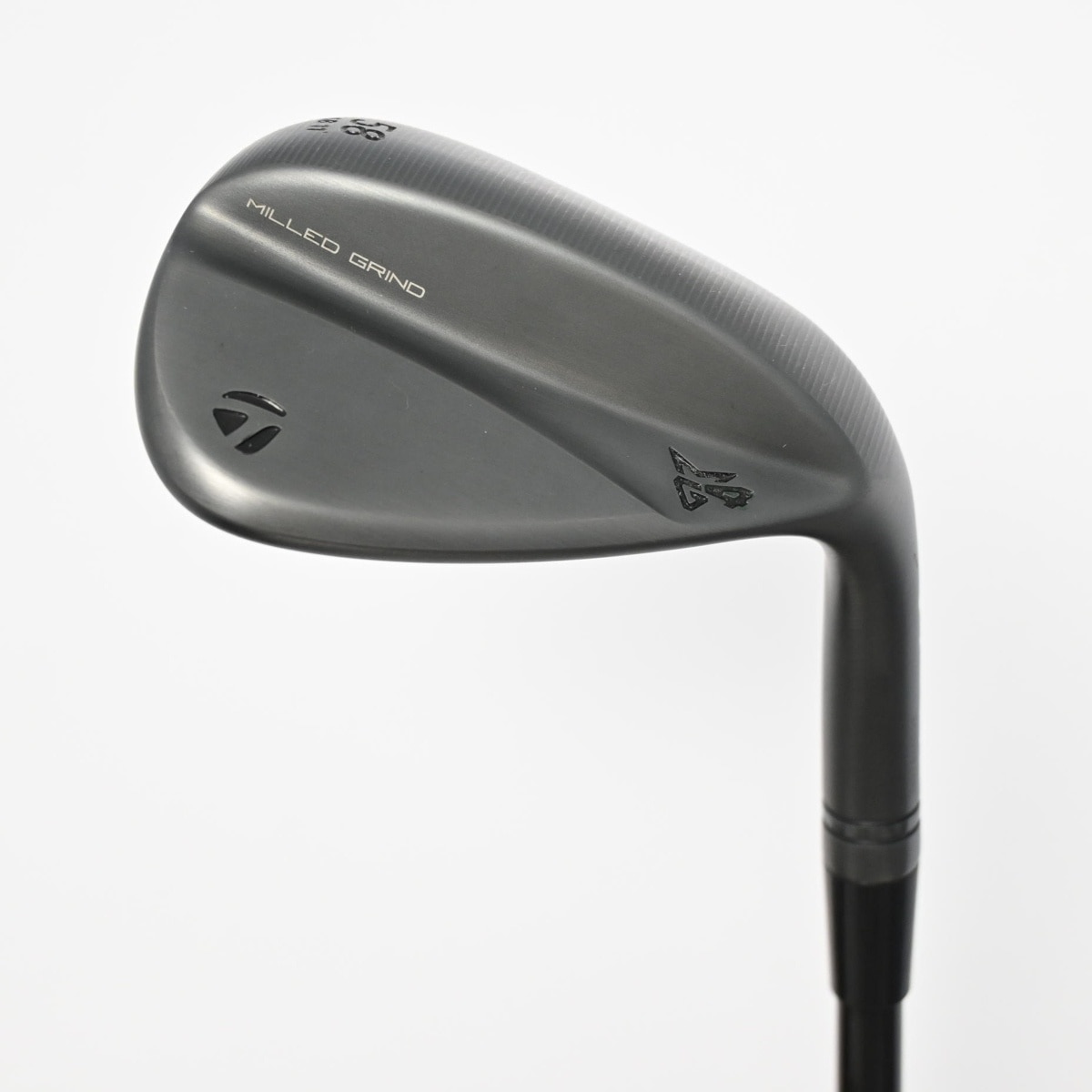 テーラーメイド ゴルフ MG4 ミルドグラインド4 ブラック ウェッジ52 58 MG4 ブラック ウェッジ | MG4 BLACK Wedge | TaylorMade Golf