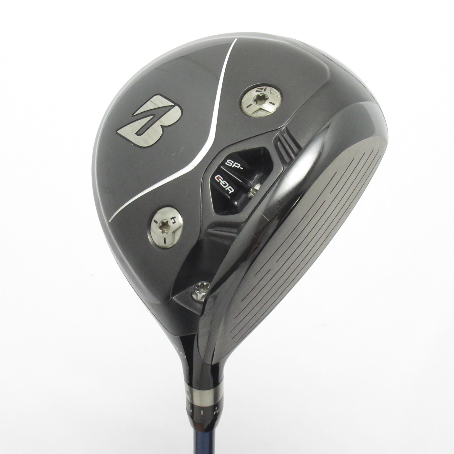 中古】B-LIMITED 415 ドライバー (ブリヂストン) ブリヂストンゴルフ