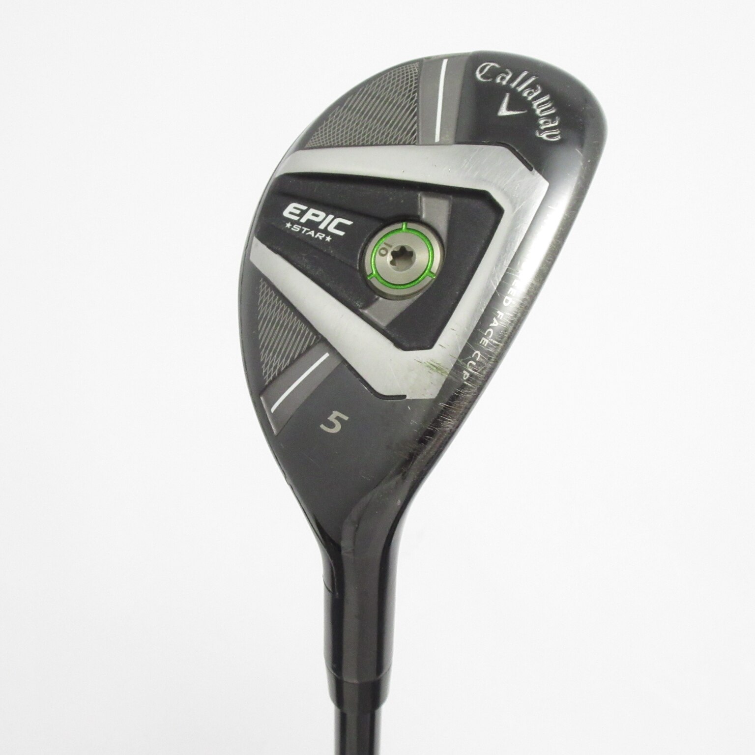 Callaway キャロウェイユーティリティ EPIC STAR 23° 中古】EPIC STAR ユーティリティ Speeder EVOLUTION for EPIC 23 R CD