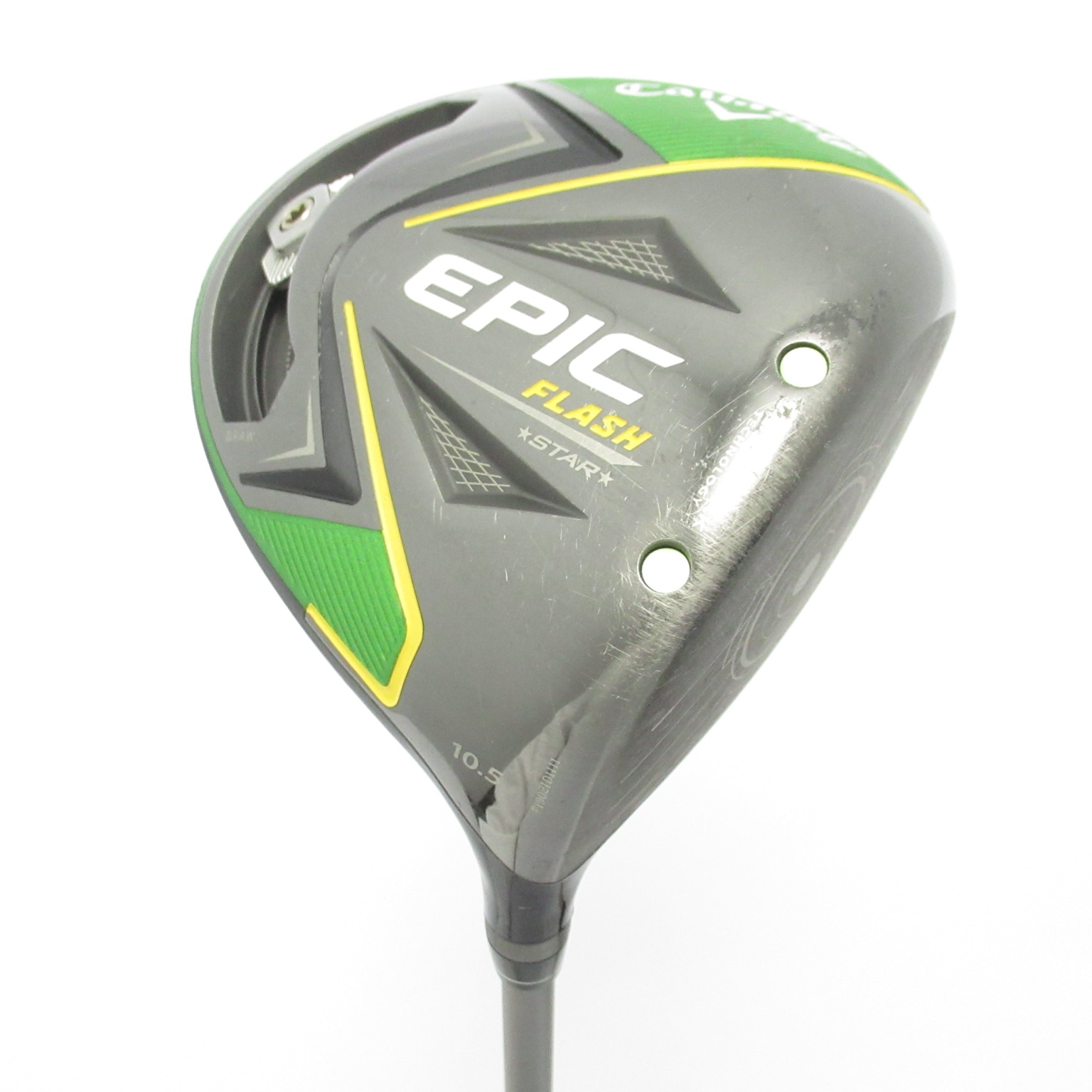 中古】エピック フラッシュ STAR ドライバー Speeder Evolution for CW