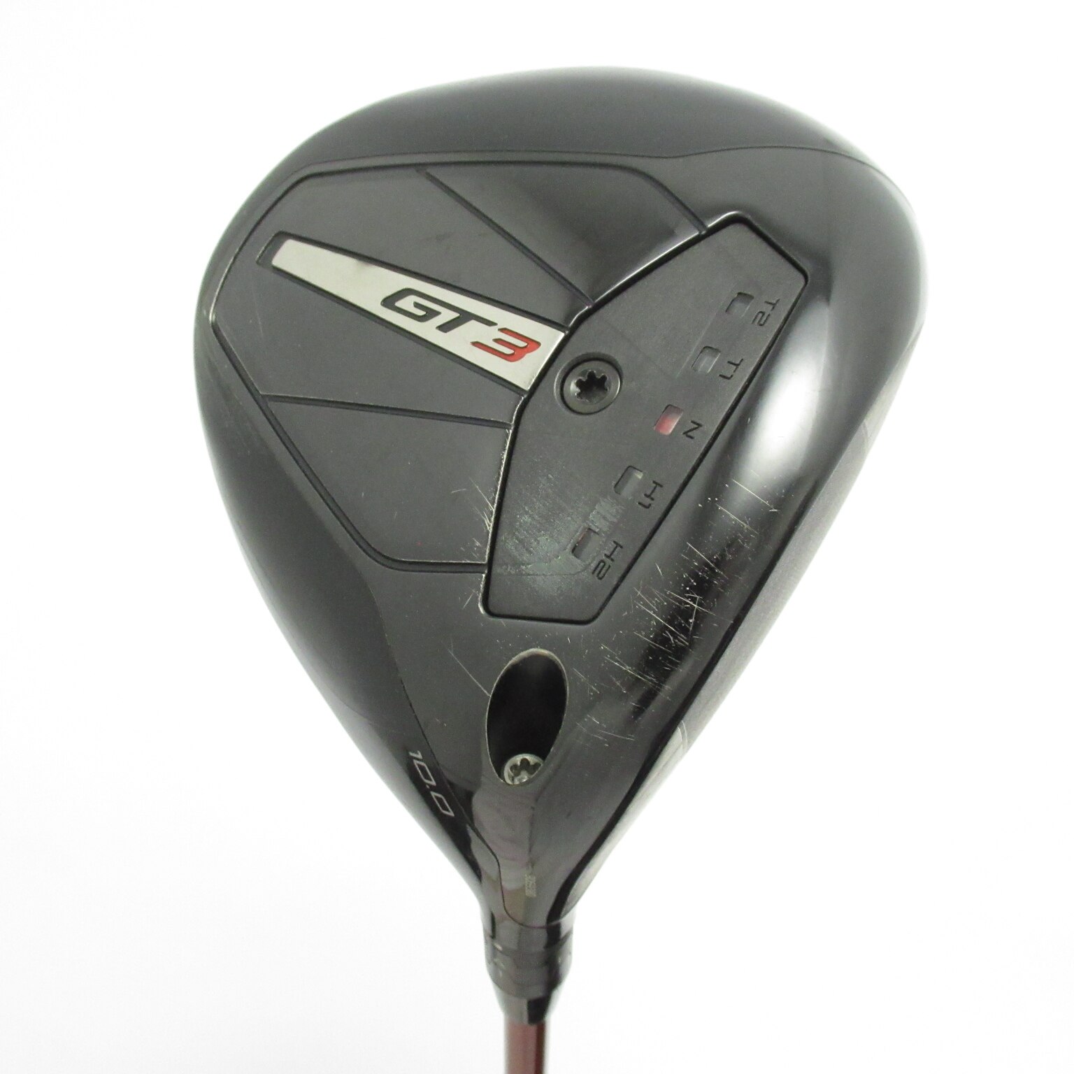 GT3 ドライバー 10° タイトリスト（TITLEIST）（メンズ）GT3 ドライバー(1W、ロフト