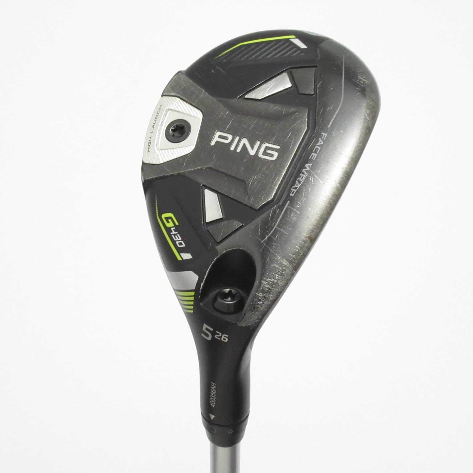 ⭐️特価⭐️G430 ユーティリティ 5番　26度　ヘッド単品 G430 ユーティリティ5番26°