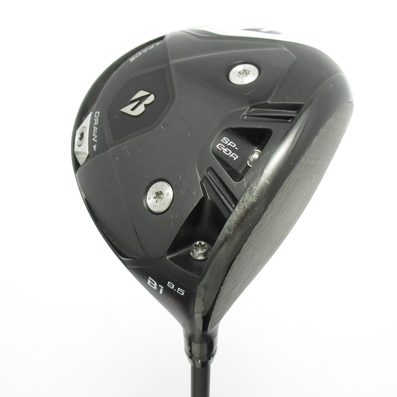 ブリヂストン B1ST ドライバー 9.5度　スピーダー　nx 数量限定】【BXシリーズ】 BX1ST DRIVER [SPEEDER NX GOLD 60