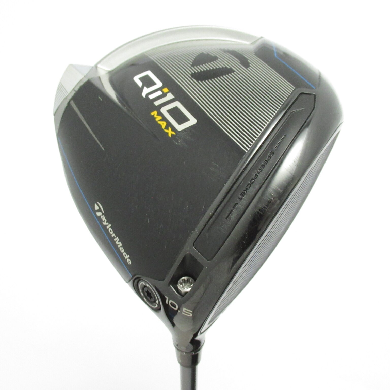 中古】Qi10 MAX ドライバー Diamana PD 40 10.5 S CD(ドライバー（単品